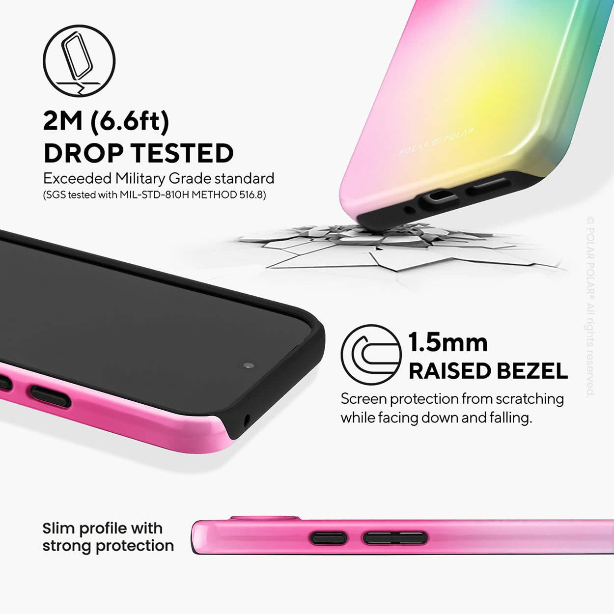 Feature_Tough Case (dual-layer) Tough MagSafe Case