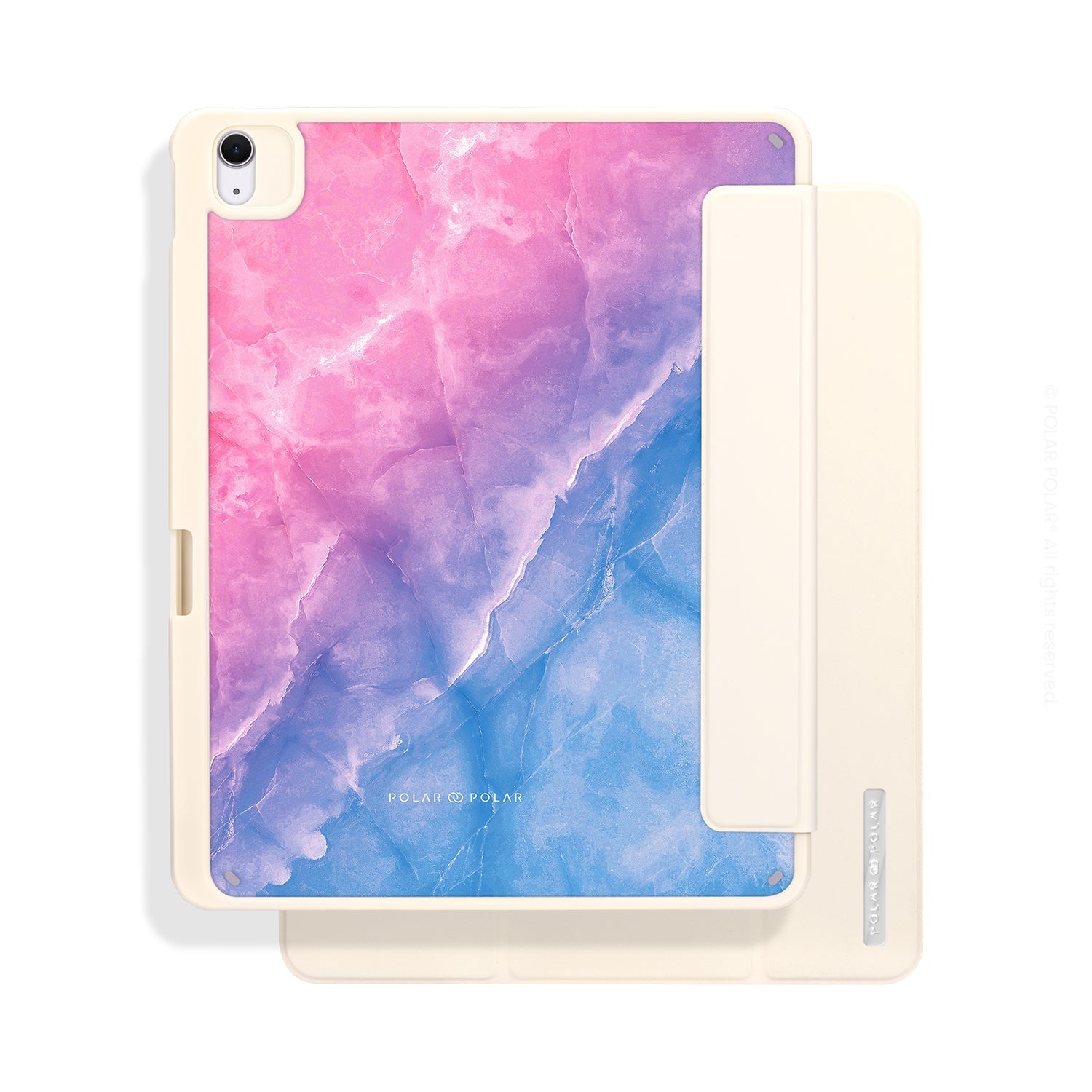Standard_iPad Air 13" (M3 M2) | Milky White