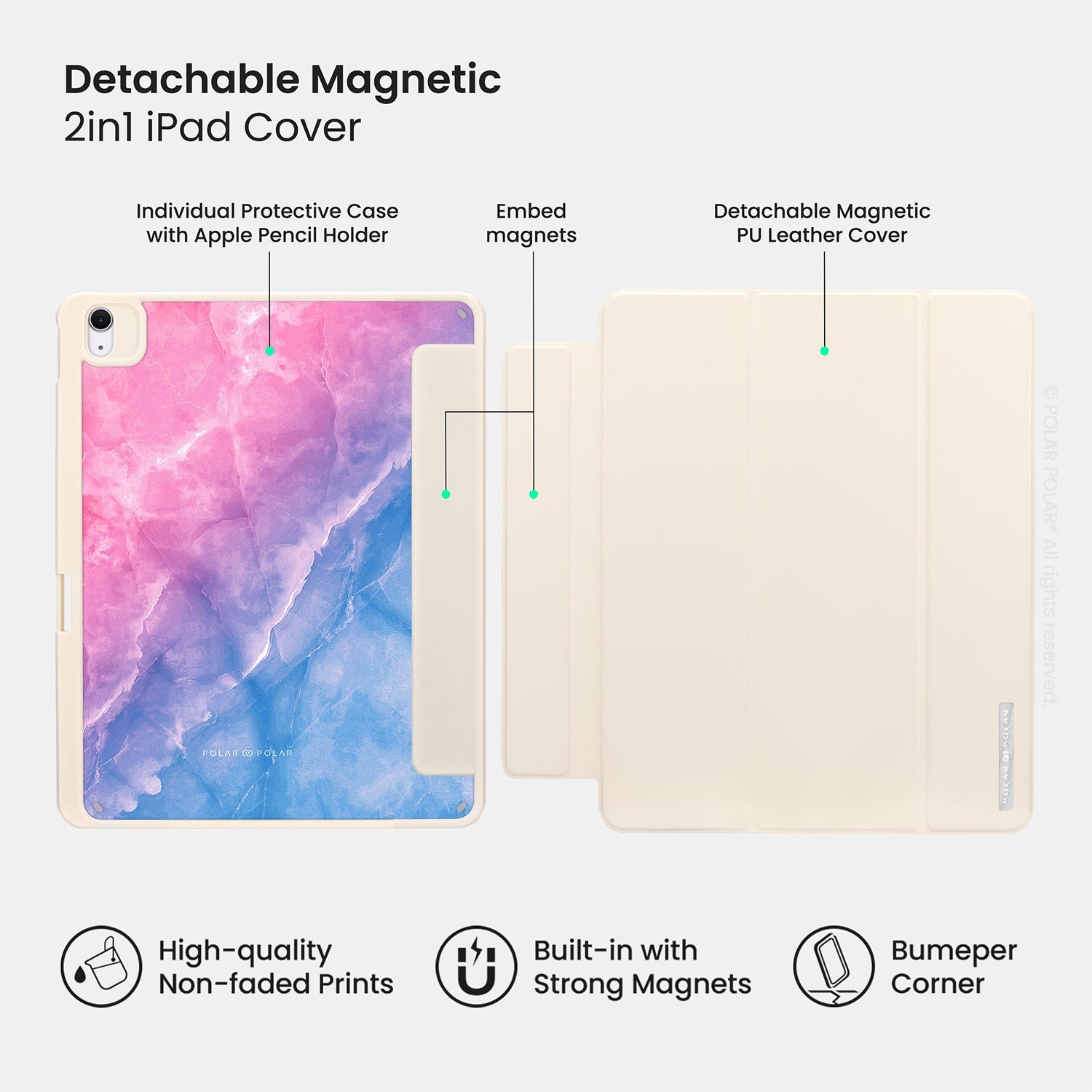 Standard_iPad Air 13" (M3 M2) | Milky White