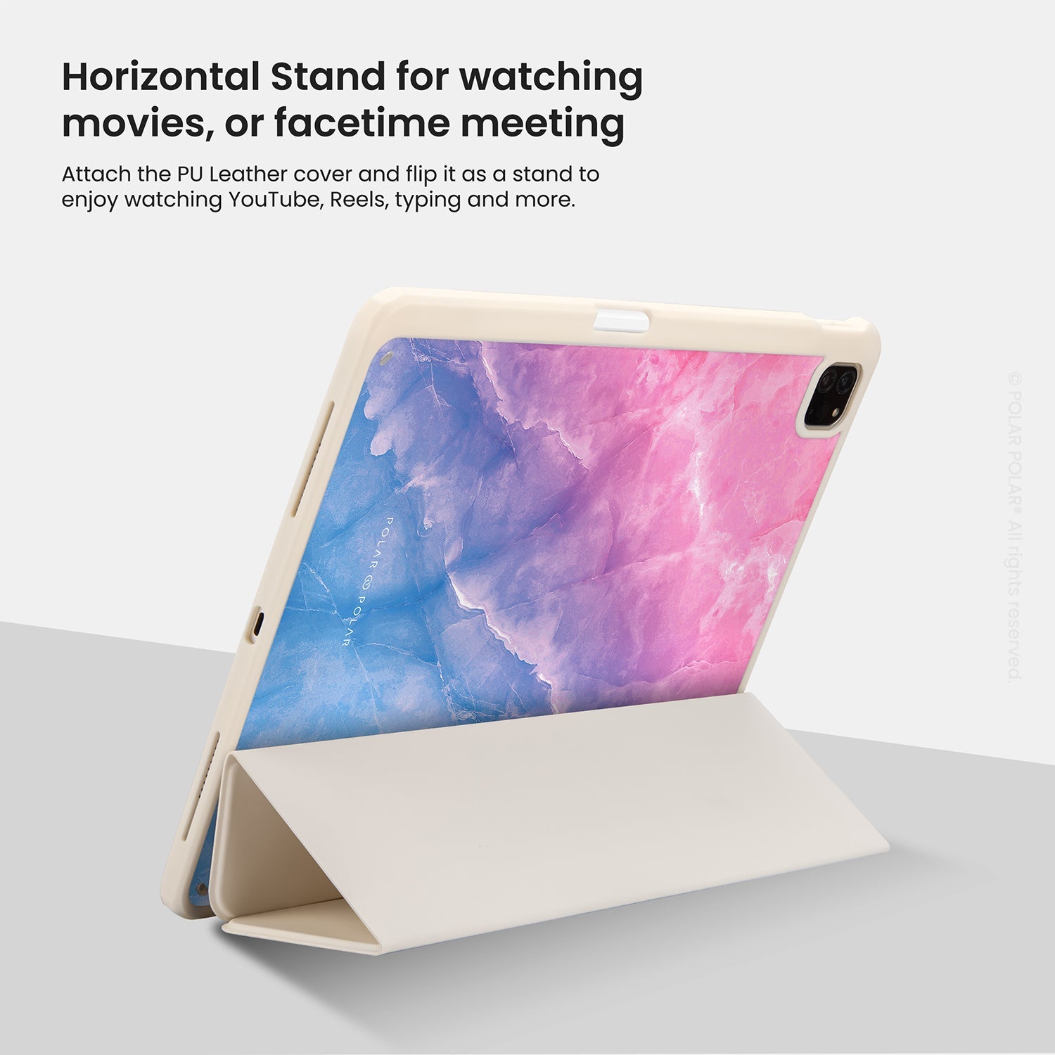 Standard_iPad Air 13" (M3 M2) | Milky White