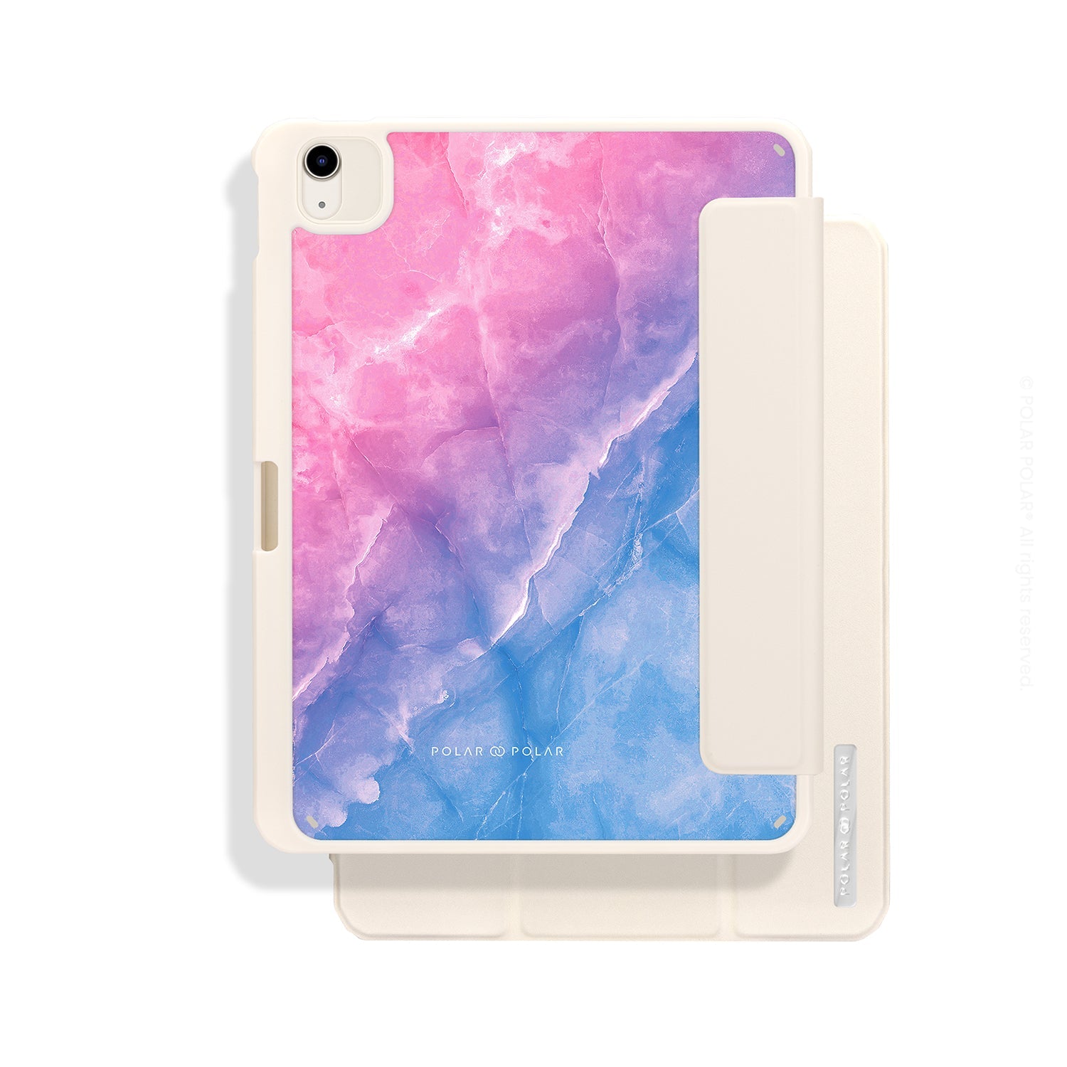 Standard_iPad Air (4th 5th) | Milky White