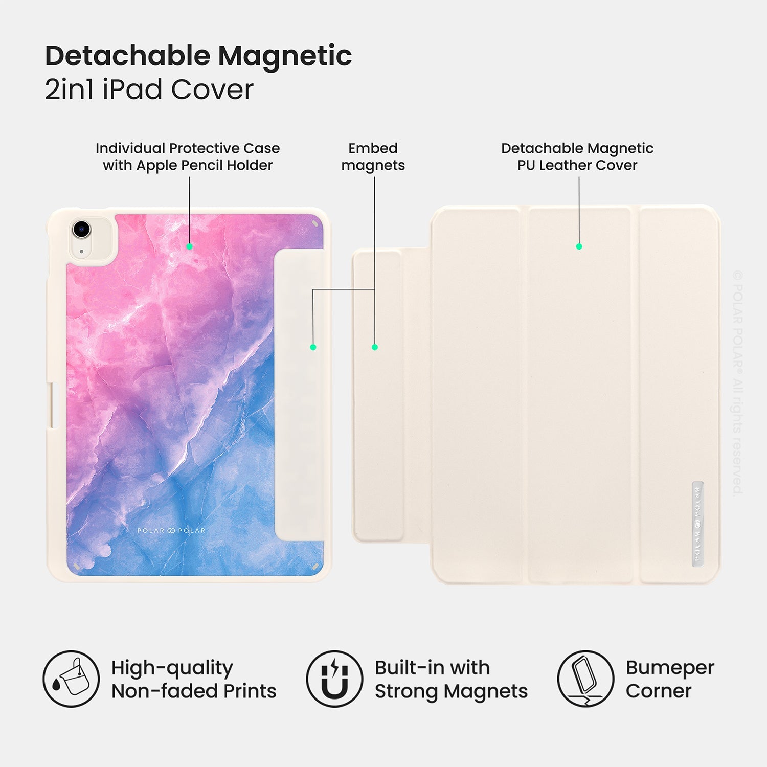 Standard_iPad Air 11" (M3 M2) | Milky White