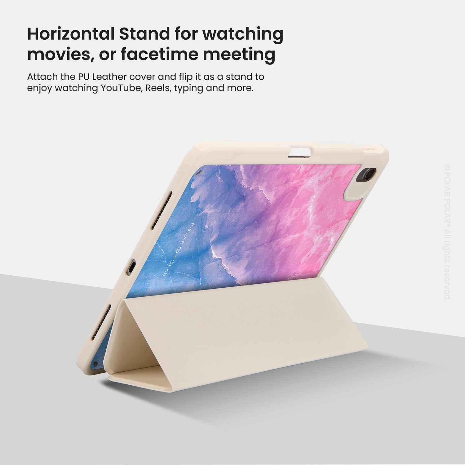Standard_iPad Air (4th 5th) | Milky White