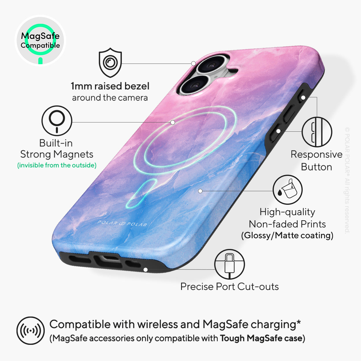 Standard_iPhone 17 | Tough MagSafe Case