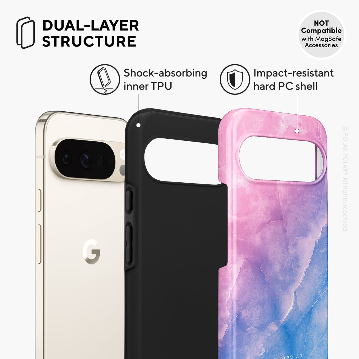 Standard_Google Pixel 10 Pro | Tough Case (dual-layer)