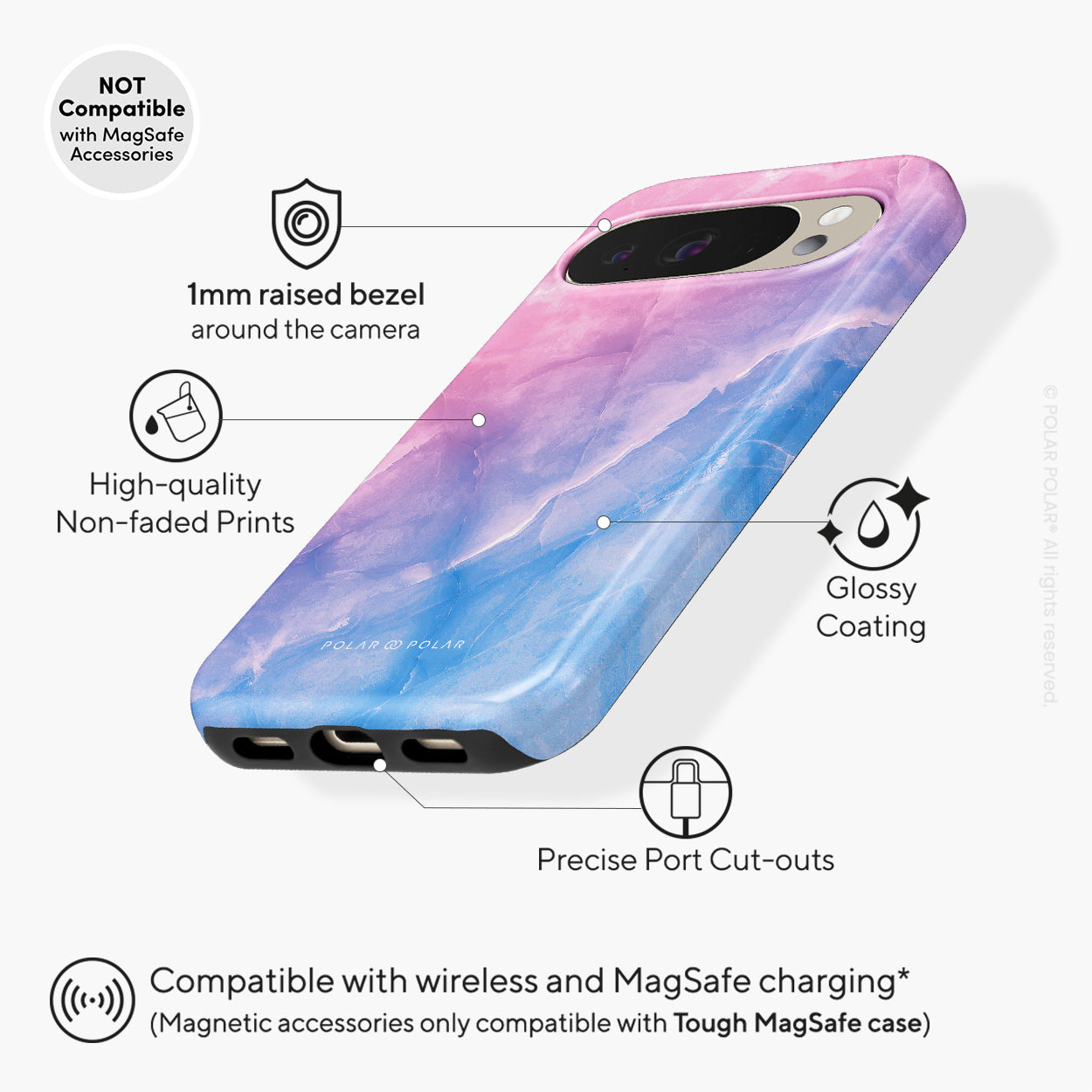 Standard_Google Pixel 10 Pro | Tough Case (dual-layer)