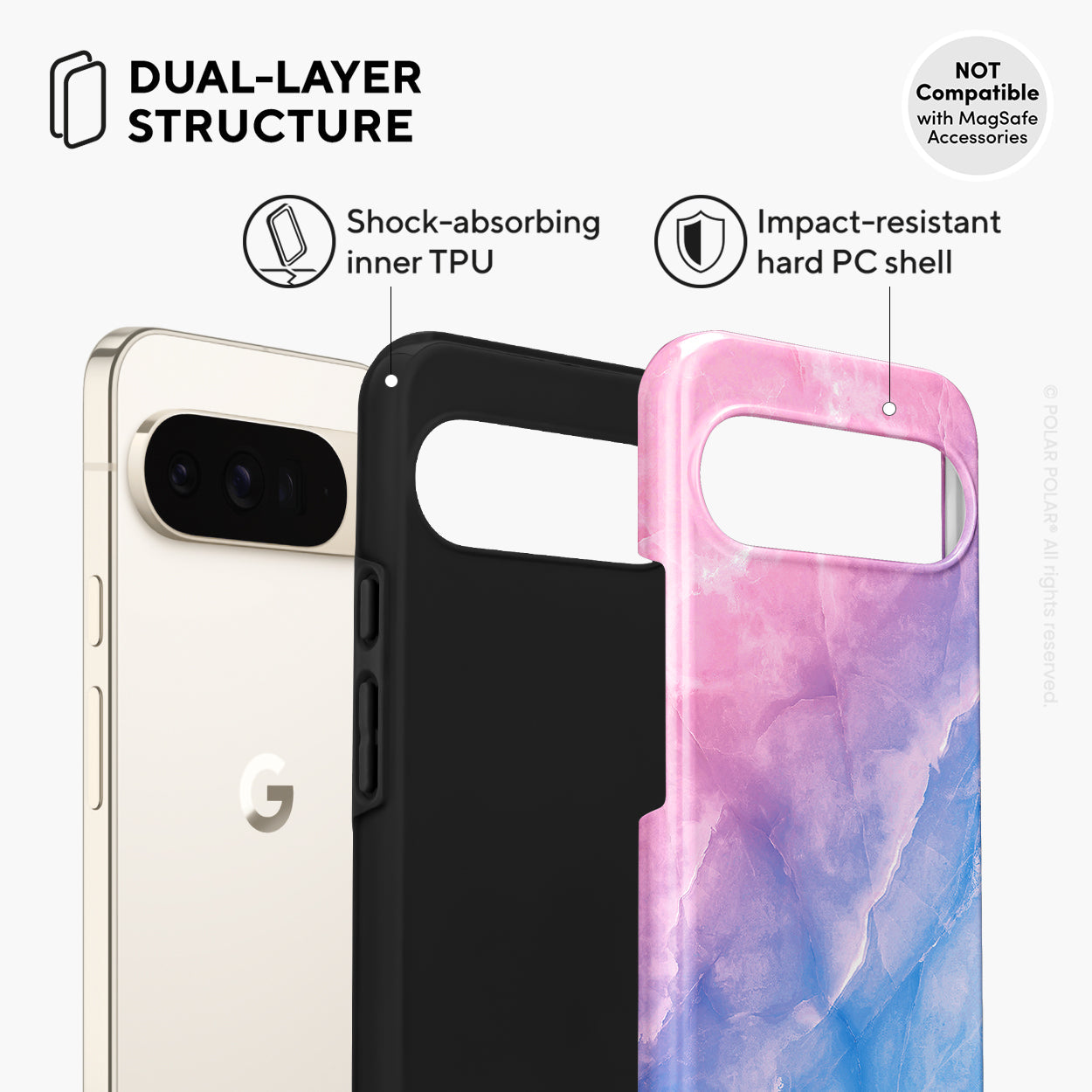 Standard_Google Pixel 10 Pro XL | Tough Case (dual-layer)