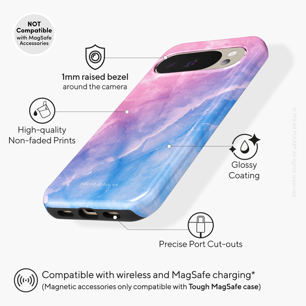 Standard_Google Pixel 10 Pro XL | Tough Case (dual-layer)