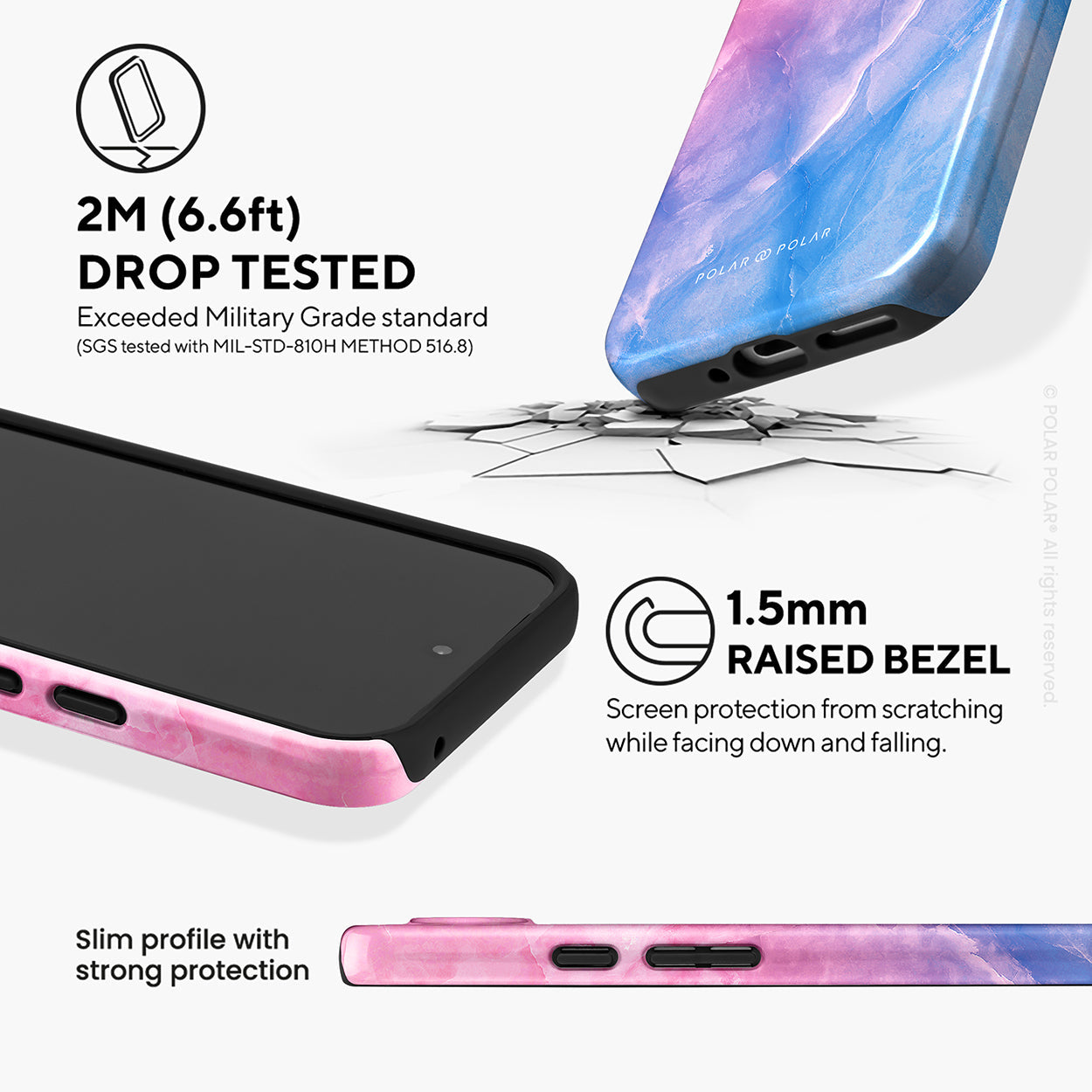 Feature_Tough Case (dual-layer) Tough MagSafe Case