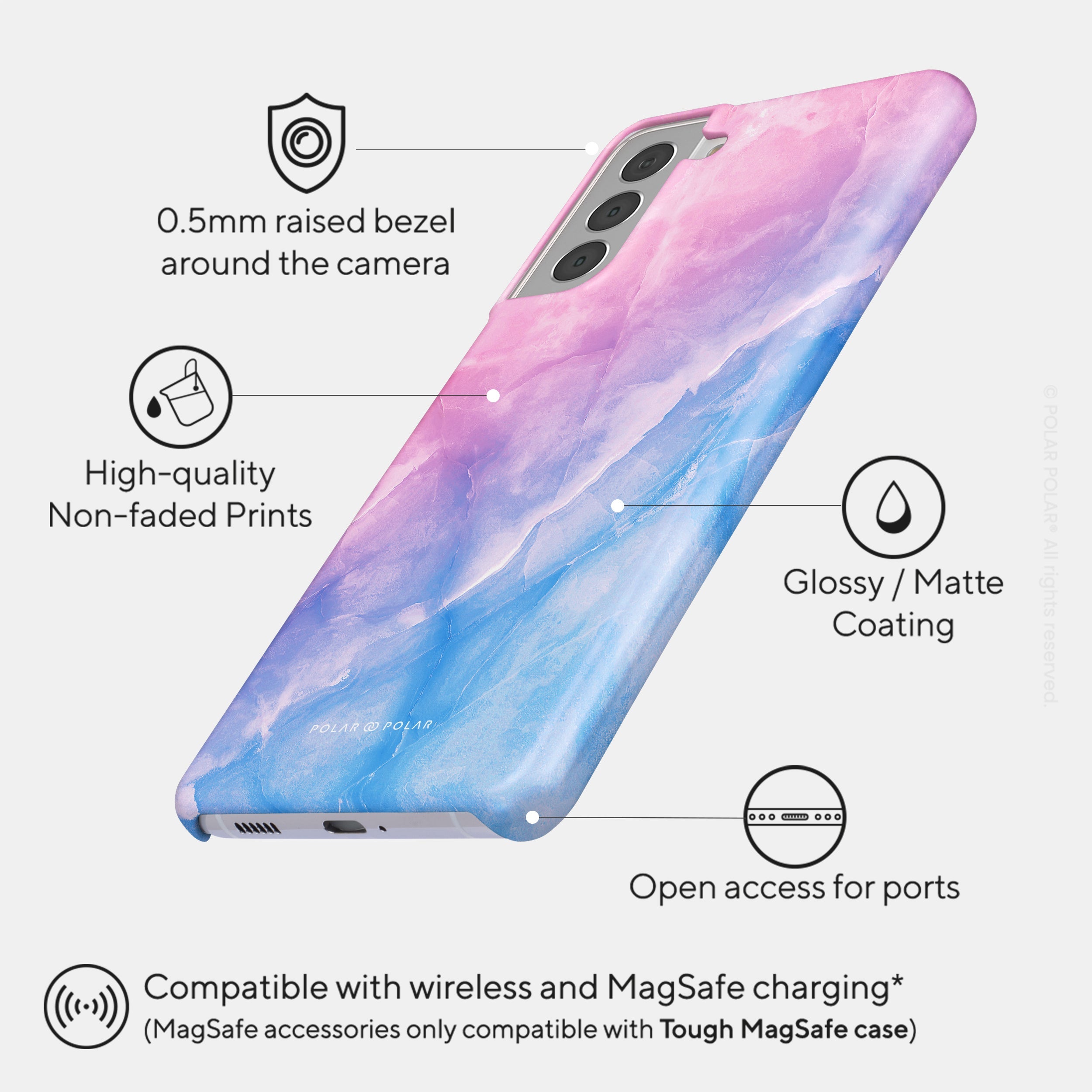 Standard_Samsung Galaxy S21 Plus 5G | Snap Case | Common