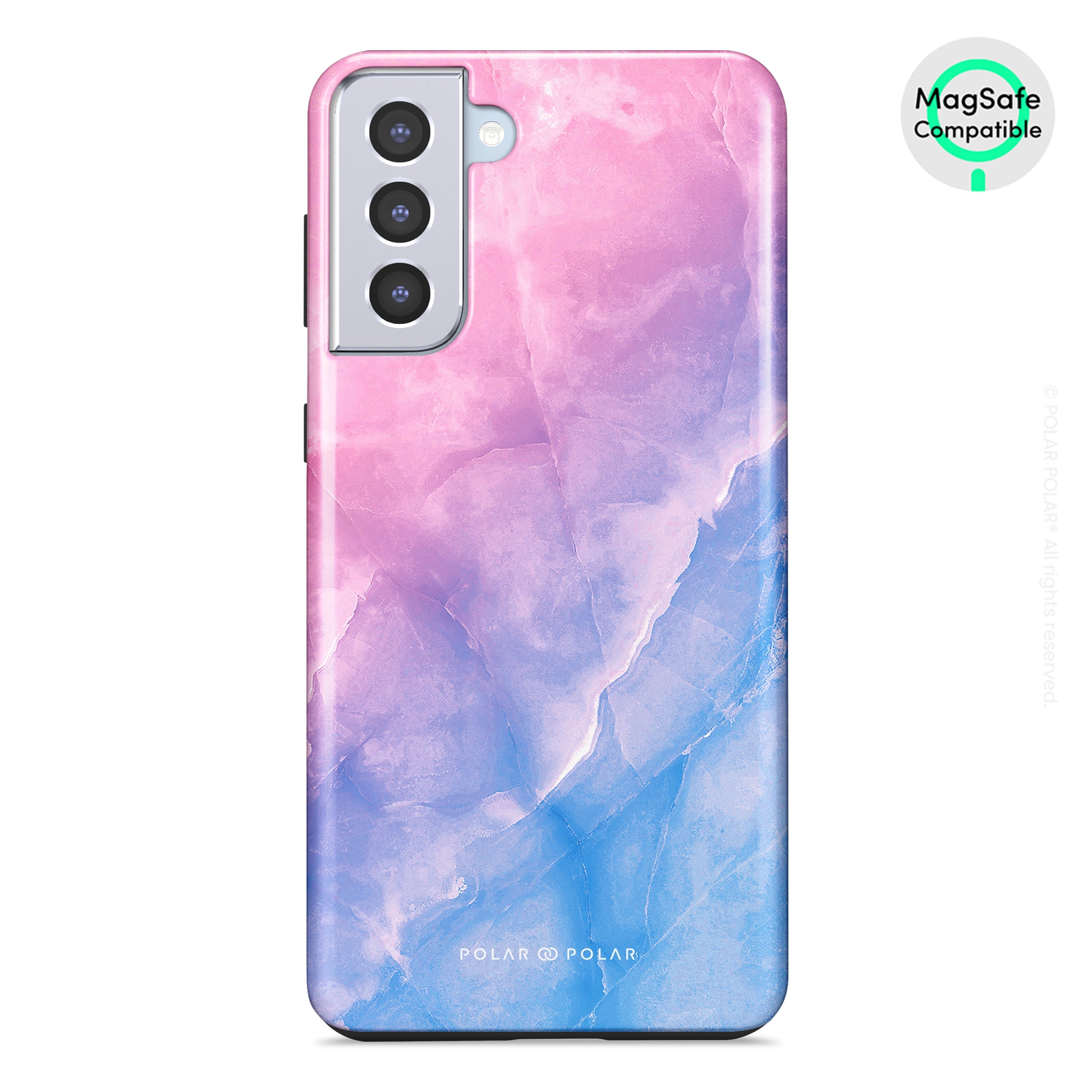 Standard_Samsung Galaxy S21 Plus 5G | Tough MagSafe Case | Common