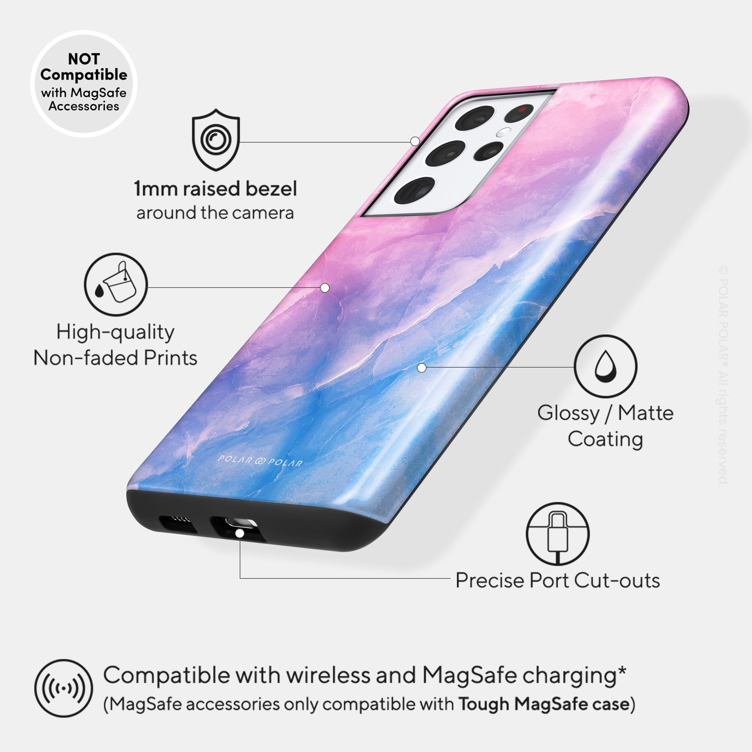 Standard_Samsung Galaxy S21 Ultra 5G | Tough Case (dual-layer) | Common