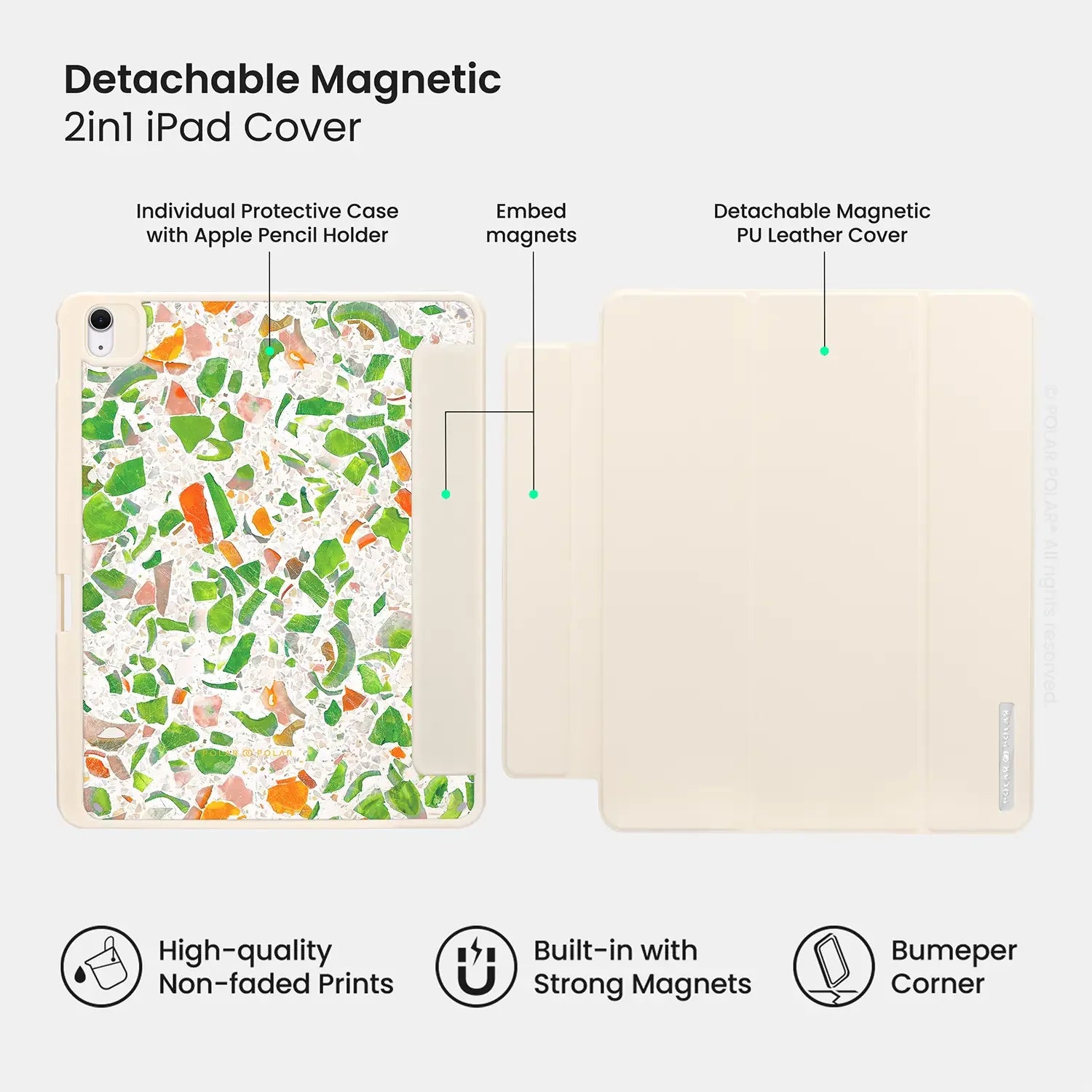Standard_iPad Air 13-inch (M3 M2) | Milky White
