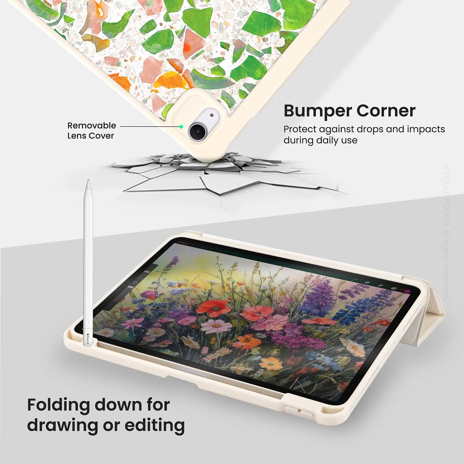 Standard_iPad Air 13-inch (M3 M2) | Milky White