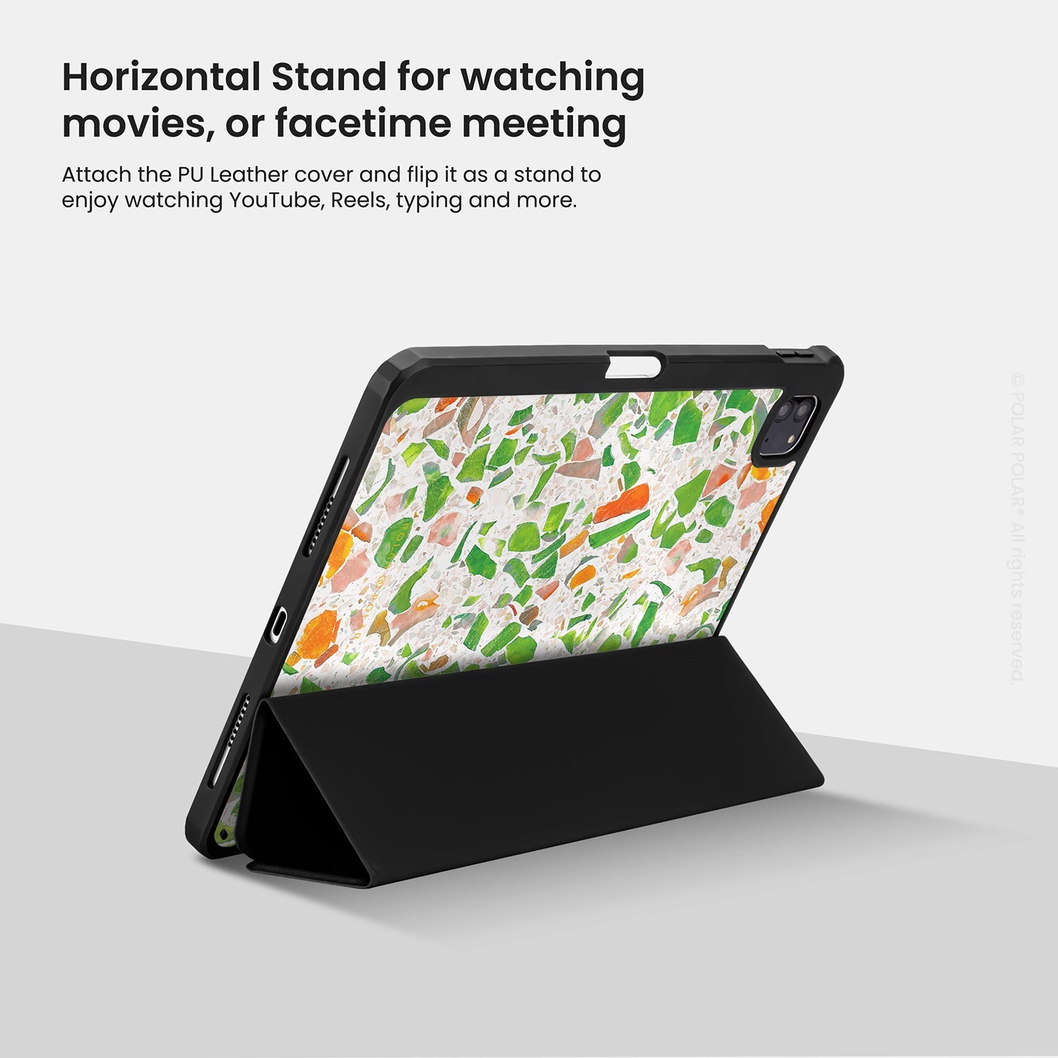 Standard_iPad Pro 11 (2nd 3rd 4th) | Black