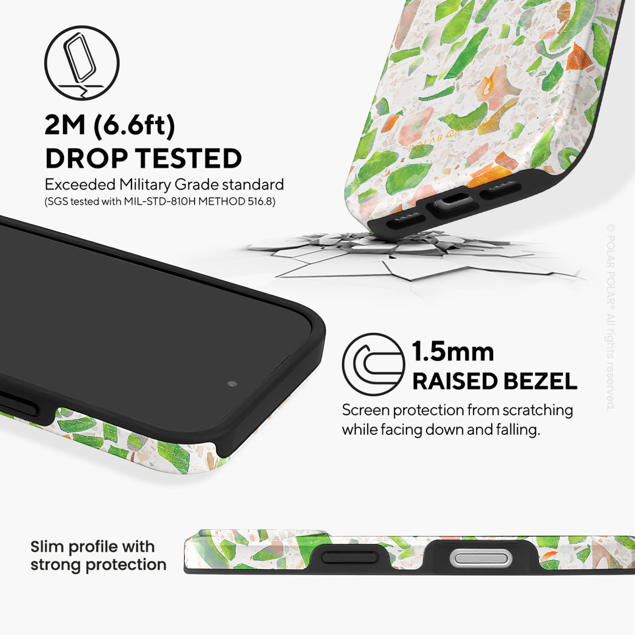 Feature_Tough Case (dual-layer) Tough MagSafe Case