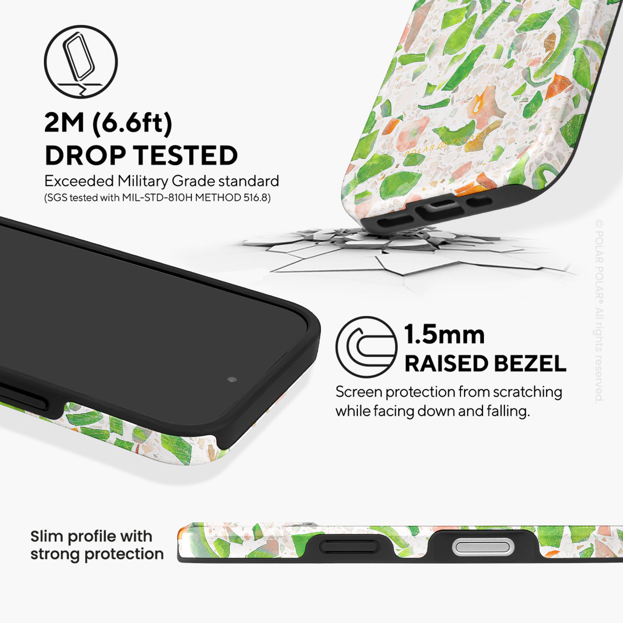Feature_Tough Case (dual-layer) Tough MagSafe Case