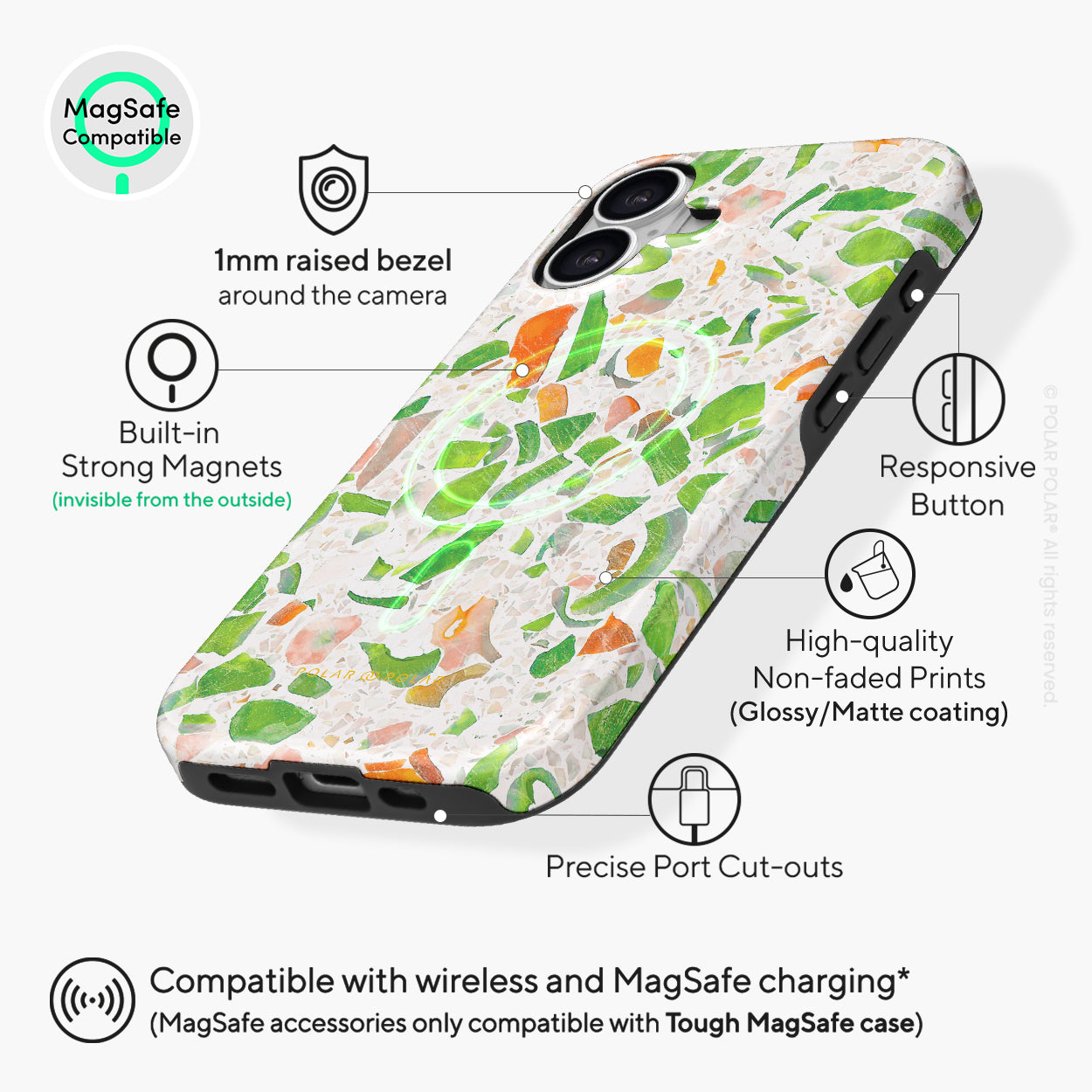 Standard_iPhone 17 | Tough MagSafe Case