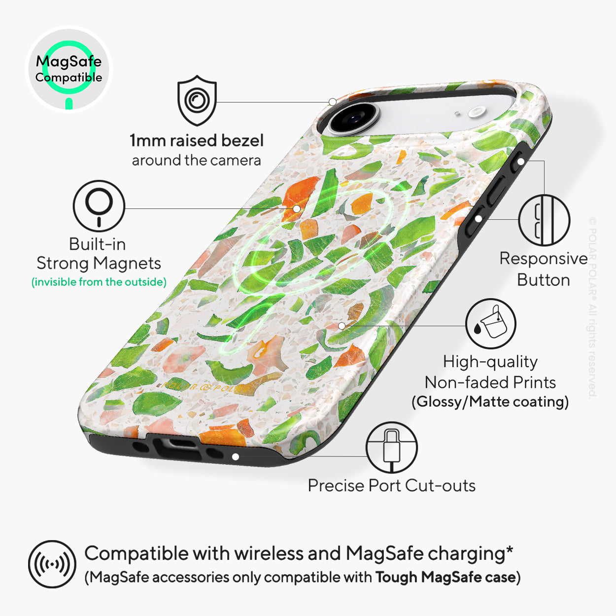 Standard_iPhone Air | Tough MagSafe Case