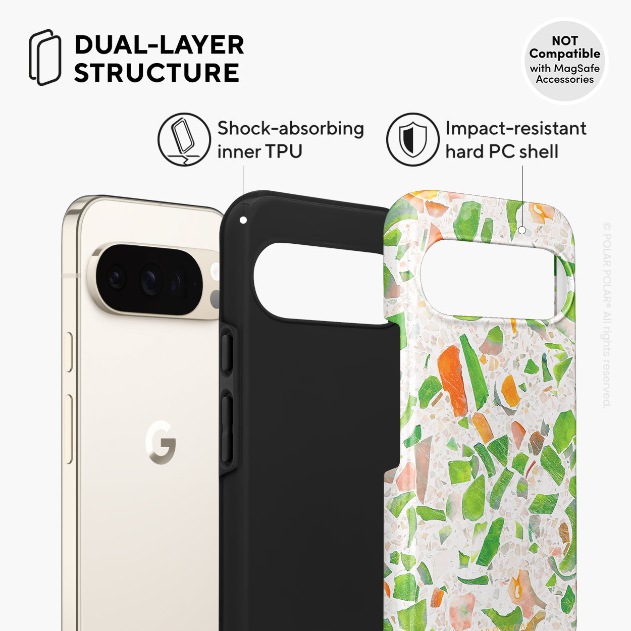 Standard_Google Pixel 10 Pro | Tough Case (dual-layer)