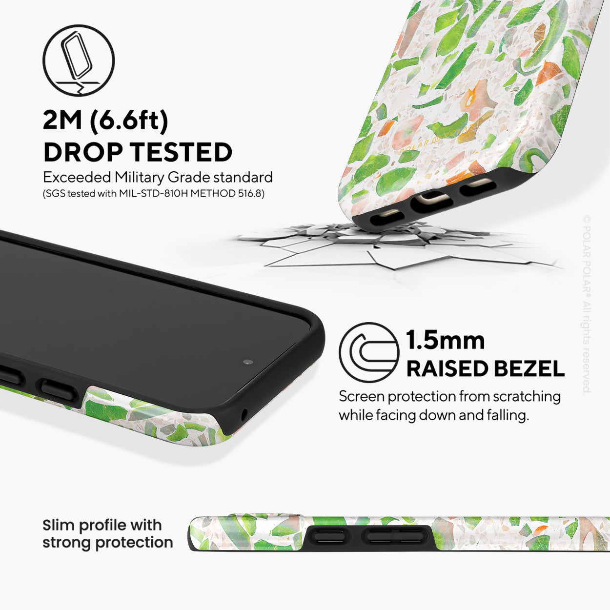 Feature_Tough Case (dual-layer) Tough MagSafe Case