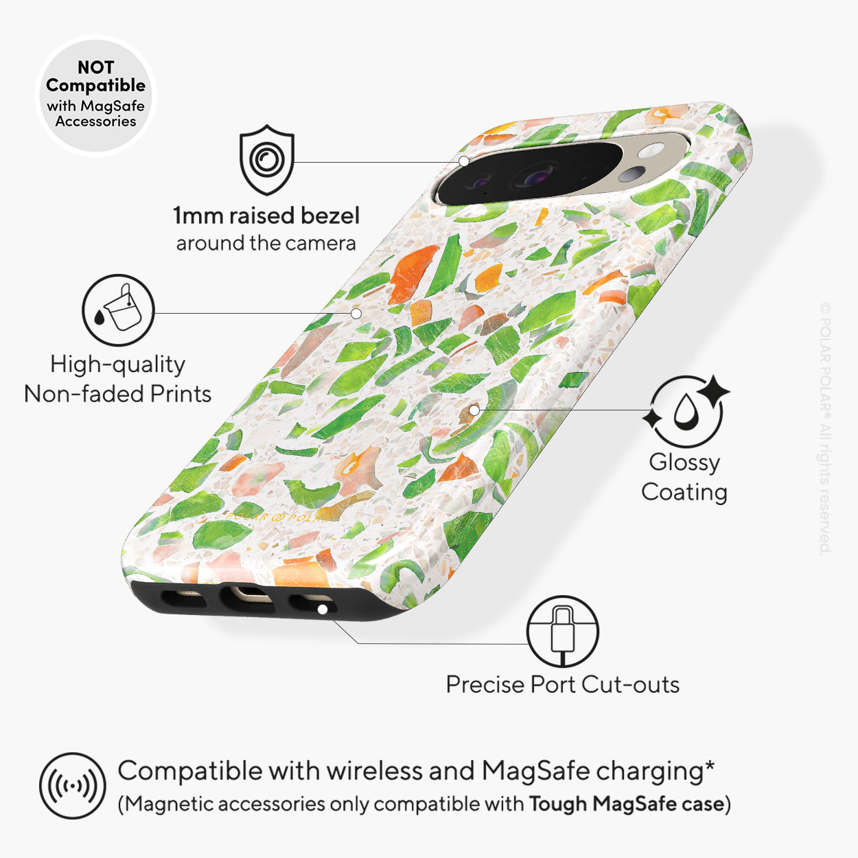 Standard_Google Pixel 10 Pro XL | Tough Case (dual-layer)