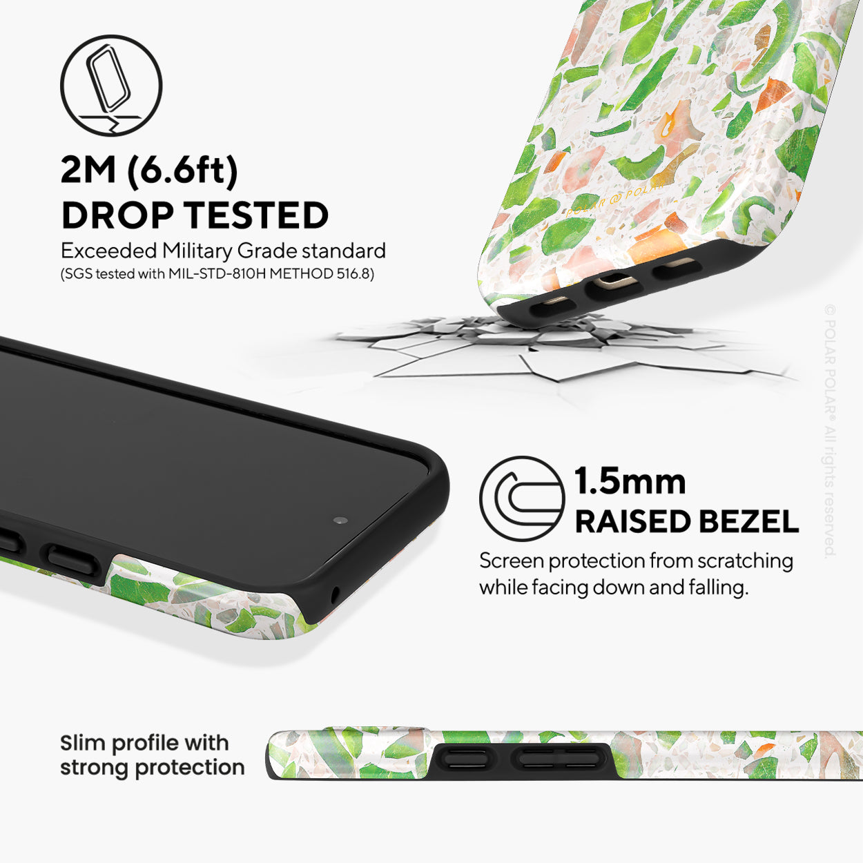 Feature_Tough Case (dual-layer) Tough MagSafe Case