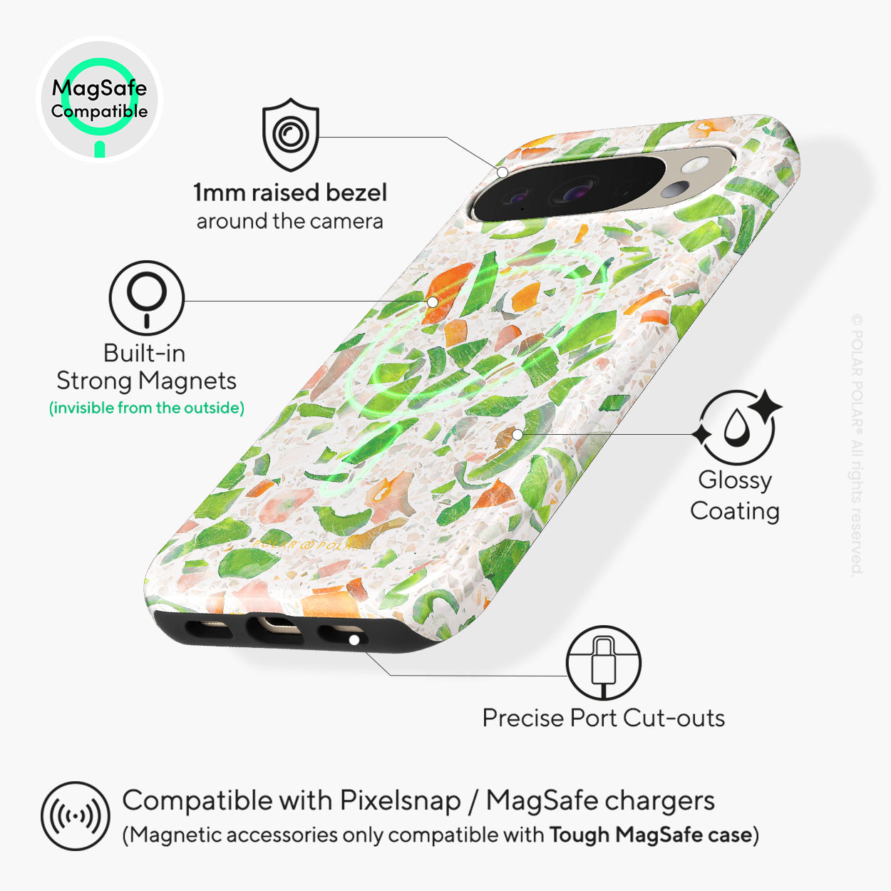 Standard_Google Pixel 10 Pro XL | Tough MagSafe Case
