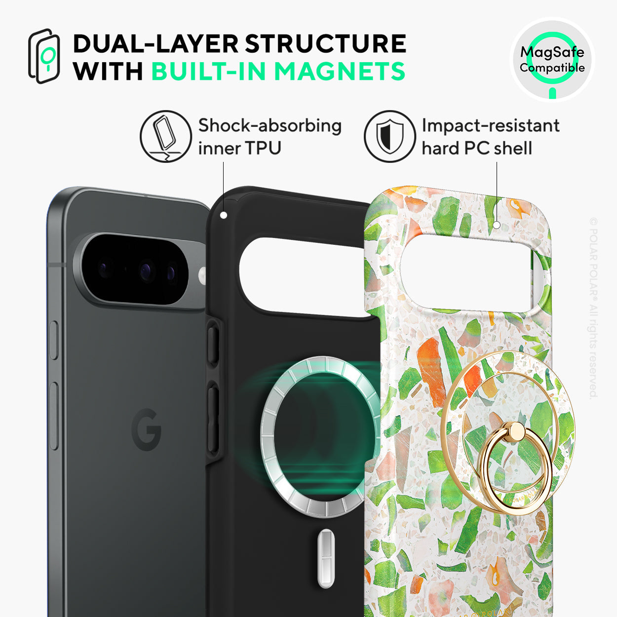 Standard_Google Pixel 10 | Tough MagSafe Case