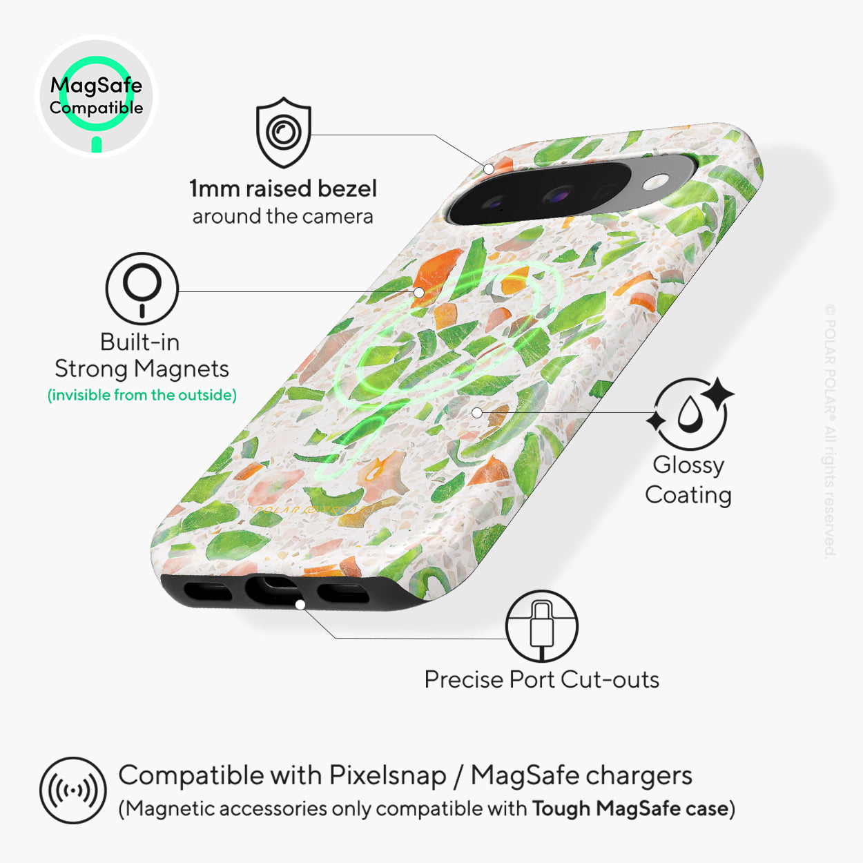 Standard_Google Pixel 10 | Tough MagSafe Case