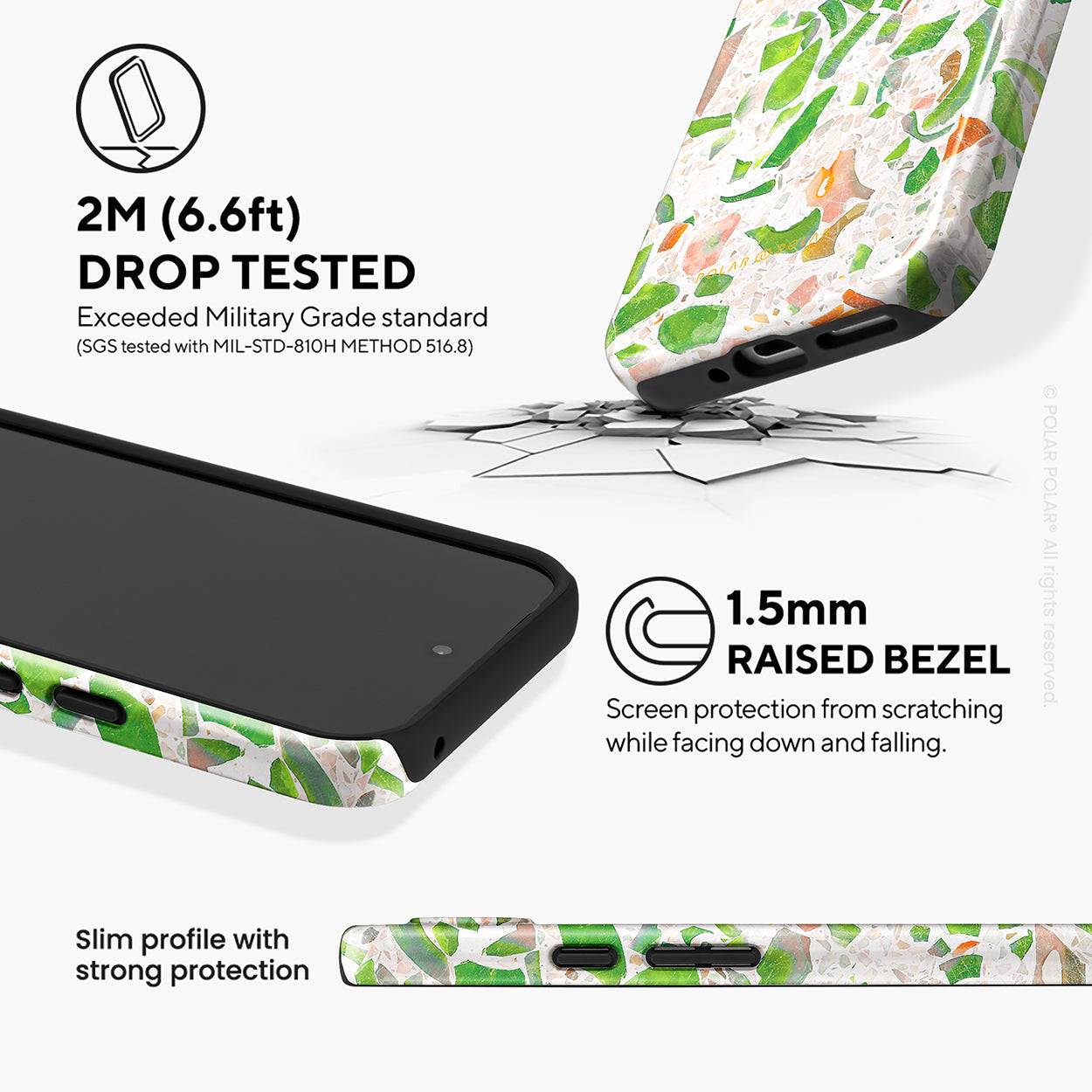 Feature_Tough Case (dual-layer) Tough MagSafe Case