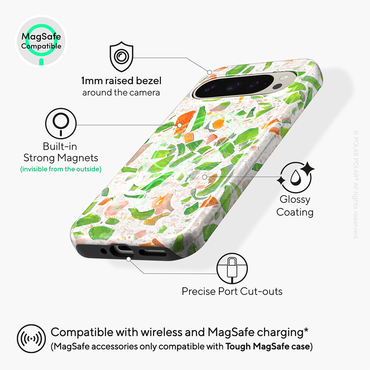 Standard_Google Pixel 9 Pro | Tough MagSafe Case
