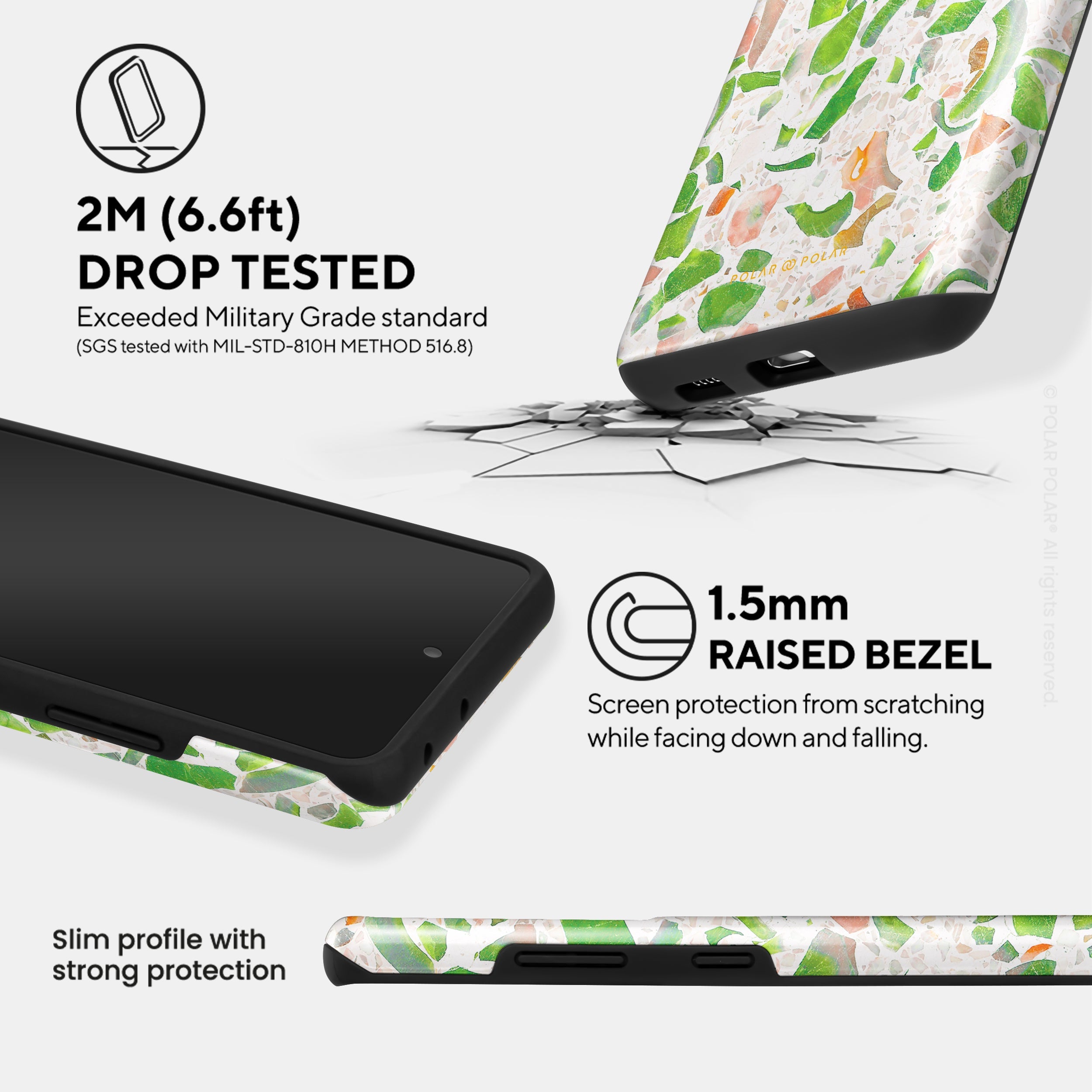 Feature_Tough Case (dual-layer) Tough MagSafe Case
