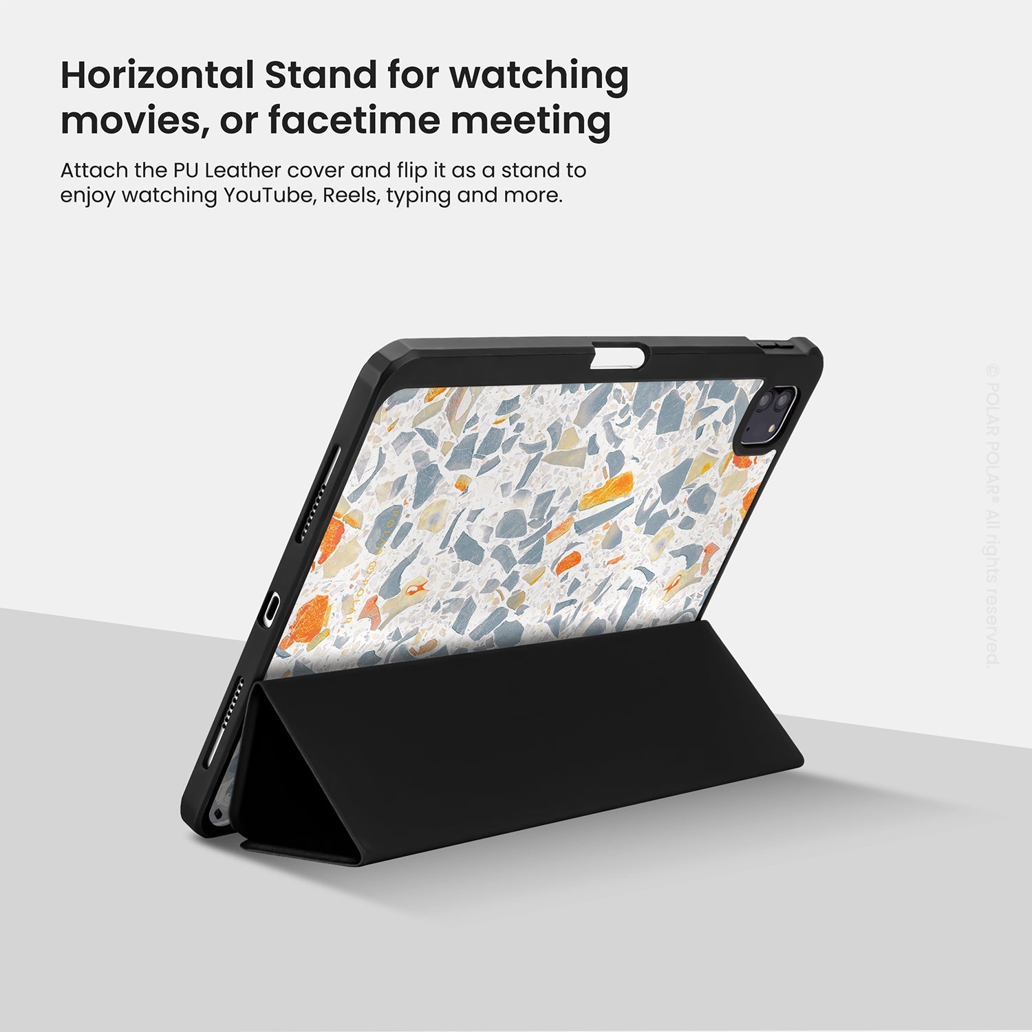 Standard_iPad Pro 11 (2nd 3rd 4th) | Black