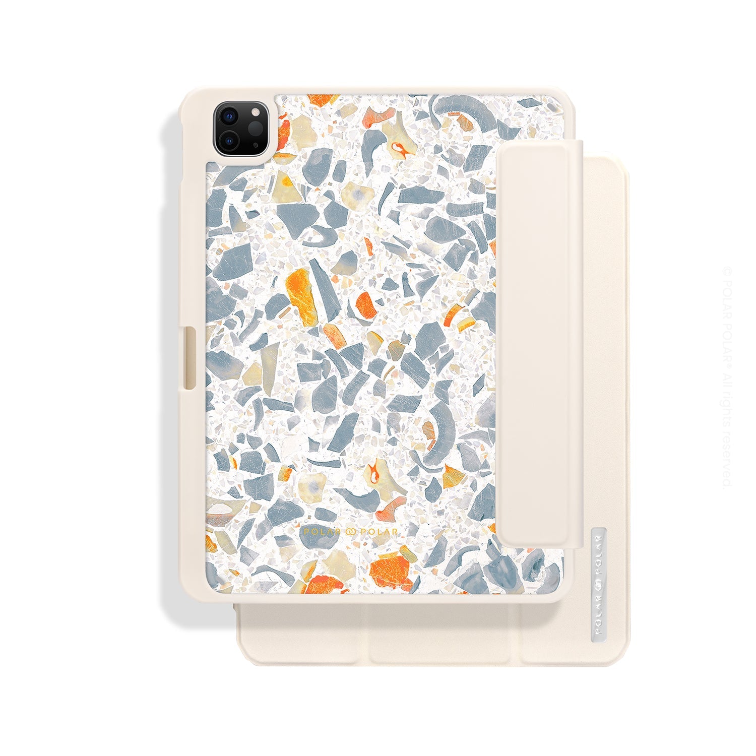 Standard_iPad Pro 11 (2nd 3rd 4th) | Milky White
