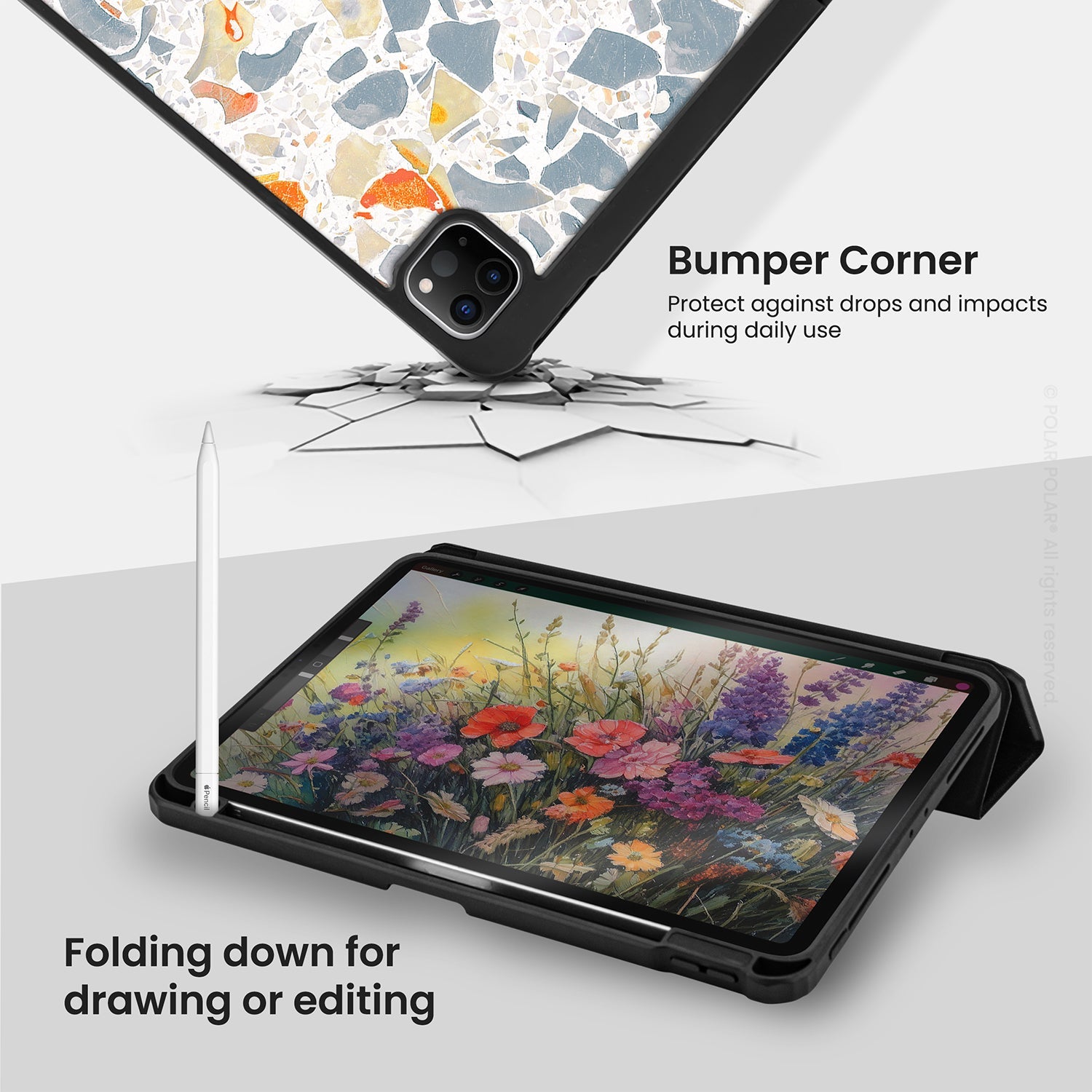 Standard_iPad Pro 11 (2nd 3rd 4th) | Black