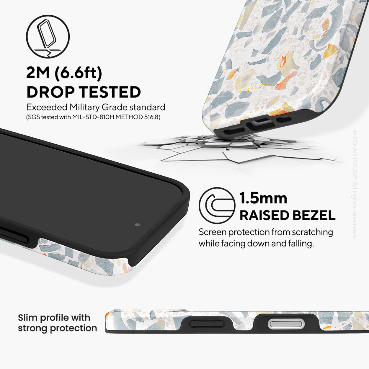 Feature_Tough Case (dual-layer) Tough MagSafe Case