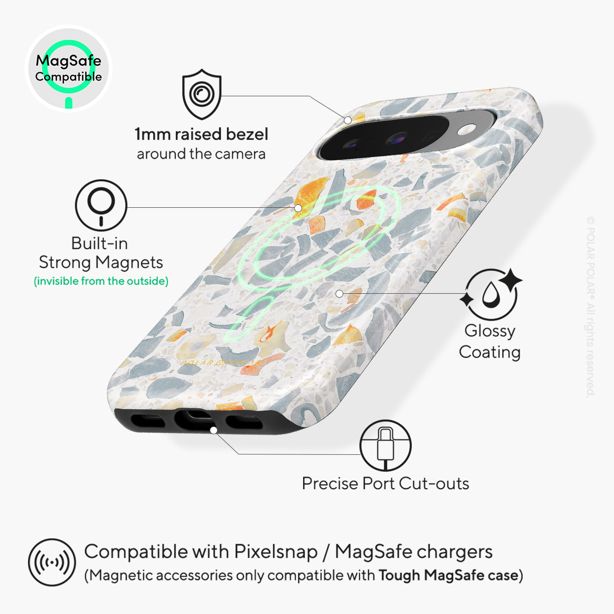 Standard_Google Pixel 10 | Tough MagSafe Case