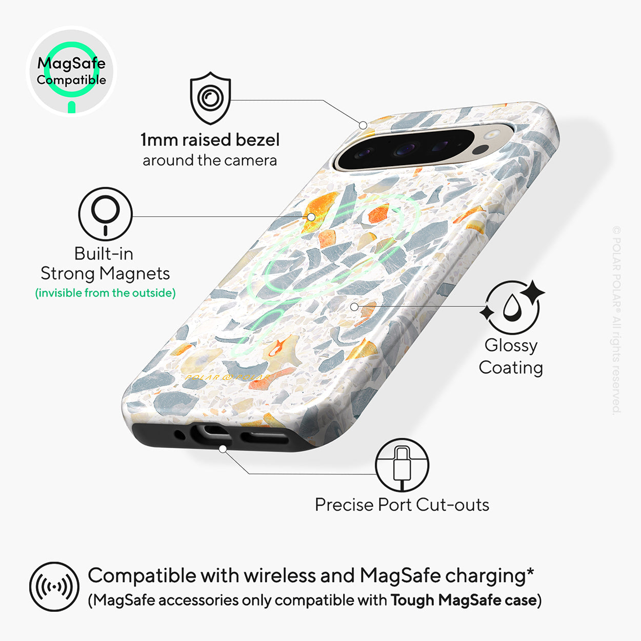Standard_Google Pixel 9 Pro | Tough MagSafe Case