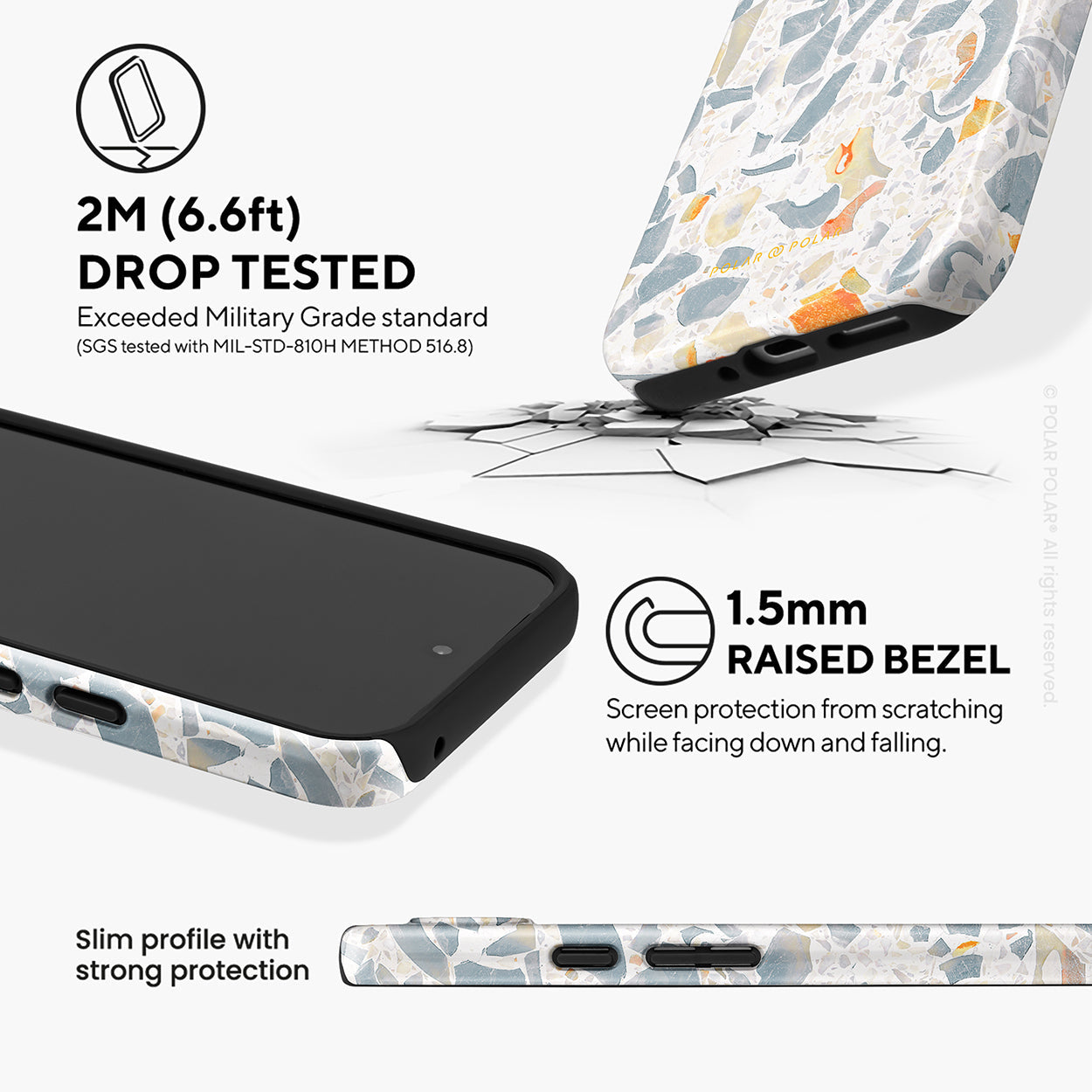Feature_Tough Case (dual-layer) Tough MagSafe Case
