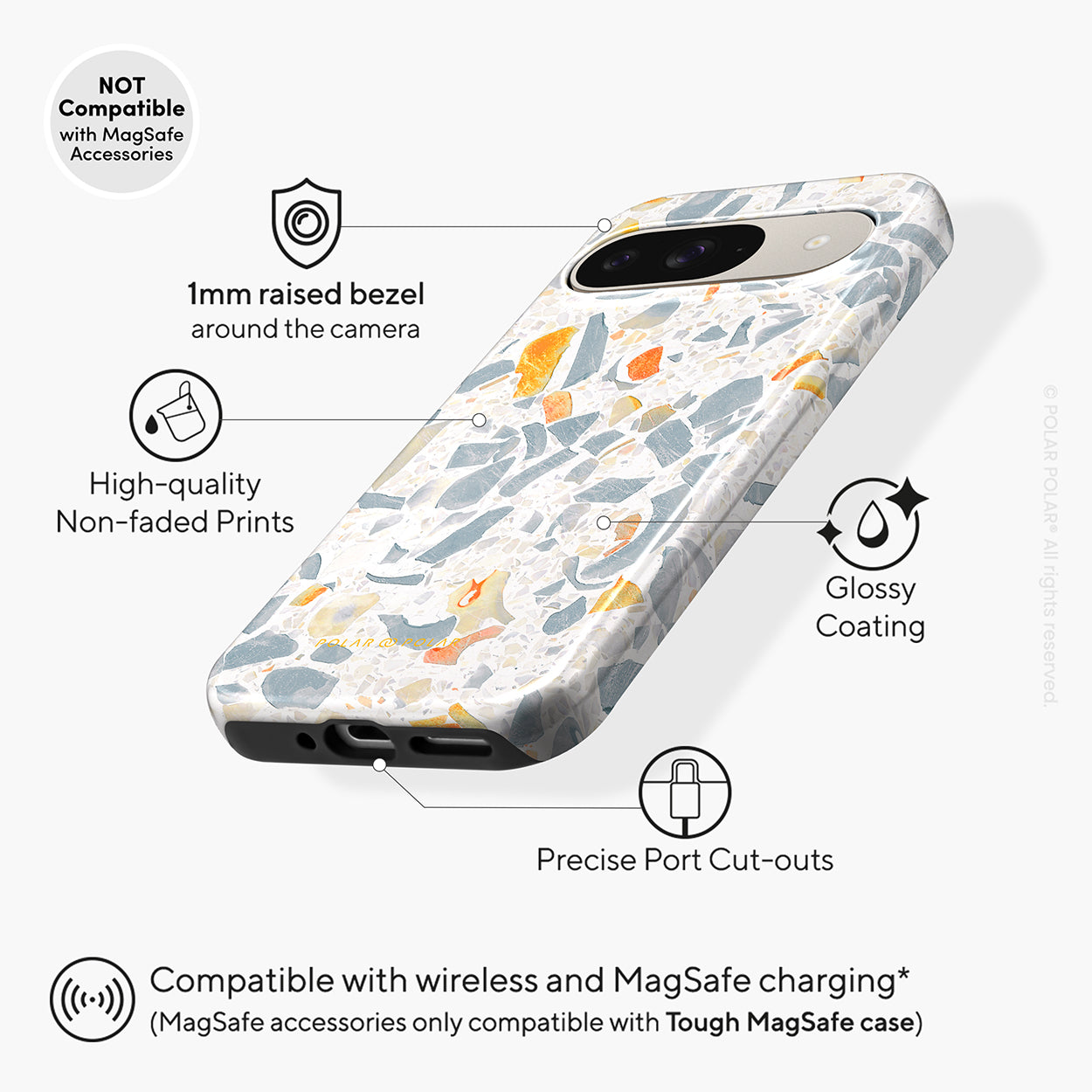 Standard_Google Pixel 10 | Tough Case (dual-layer)