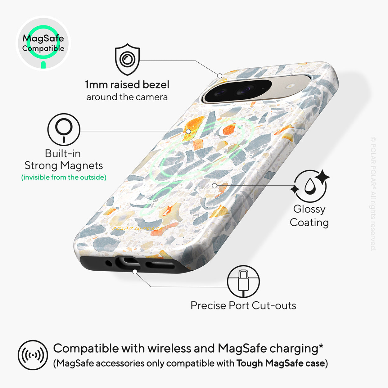 Standard_Google Pixel 9 | Tough MagSafe Case