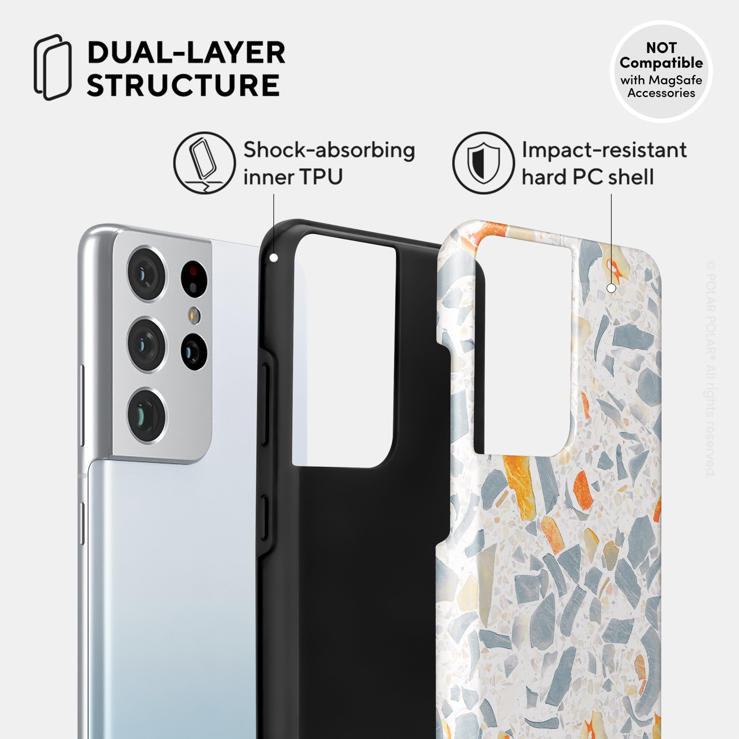 Standard_Samsung Galaxy S21 Ultra 5G | Tough Case (dual-layer) | Common