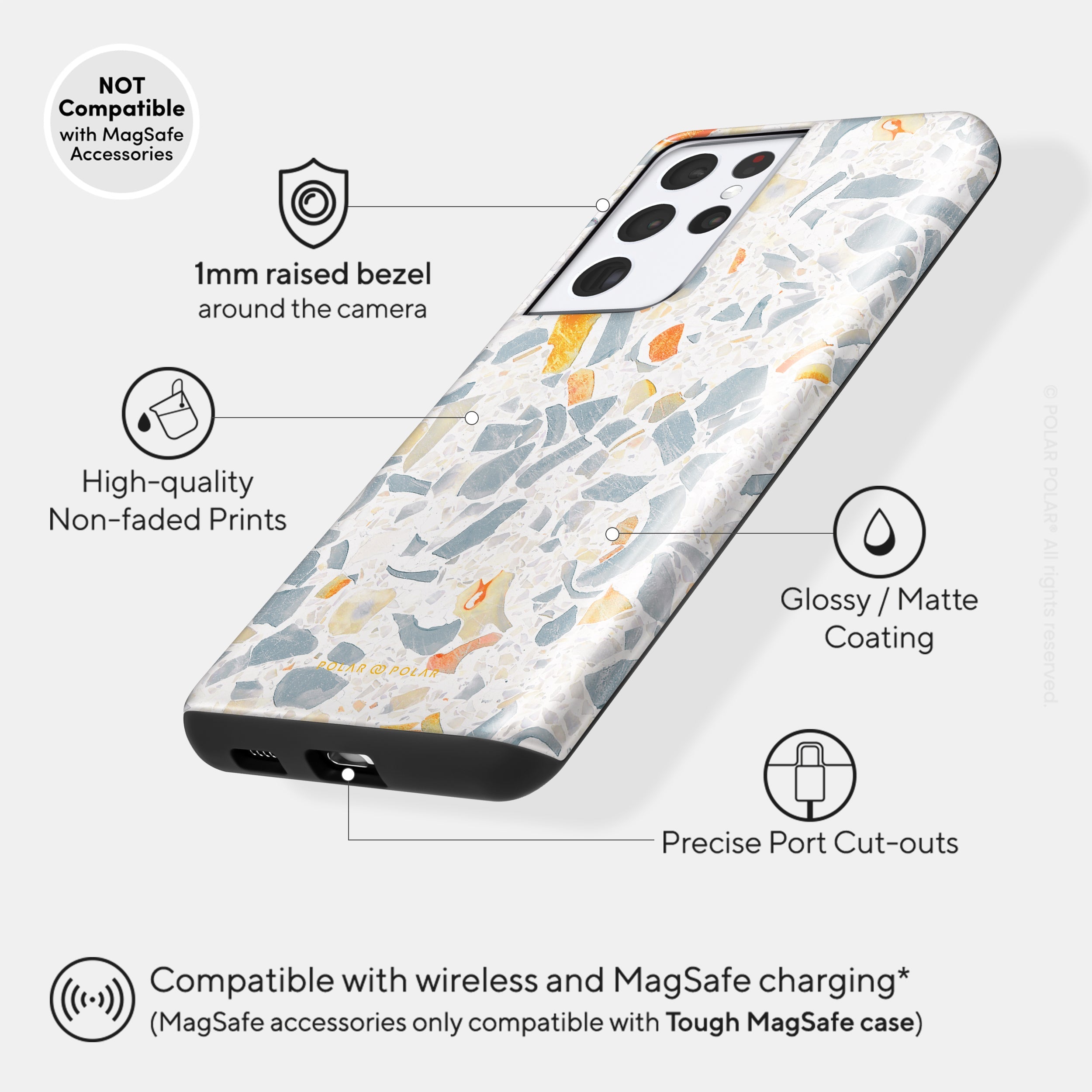 Standard_Samsung Galaxy S21 Ultra 5G | Tough Case (dual-layer) | Common
