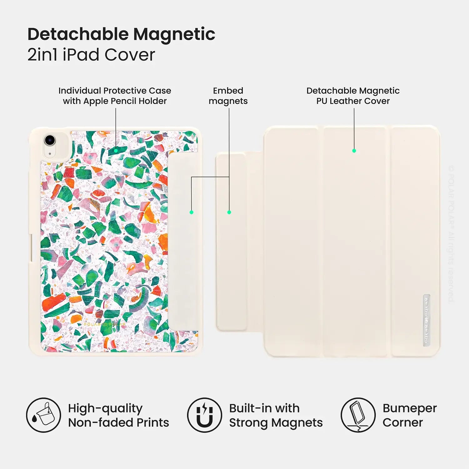 Standard_iPad Air 11-inch (M3 M2) | Milky White