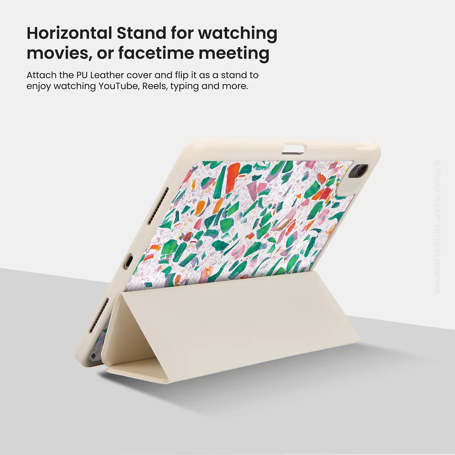 Standard_iPad Air 11-inch (M3 M2) | Milky White