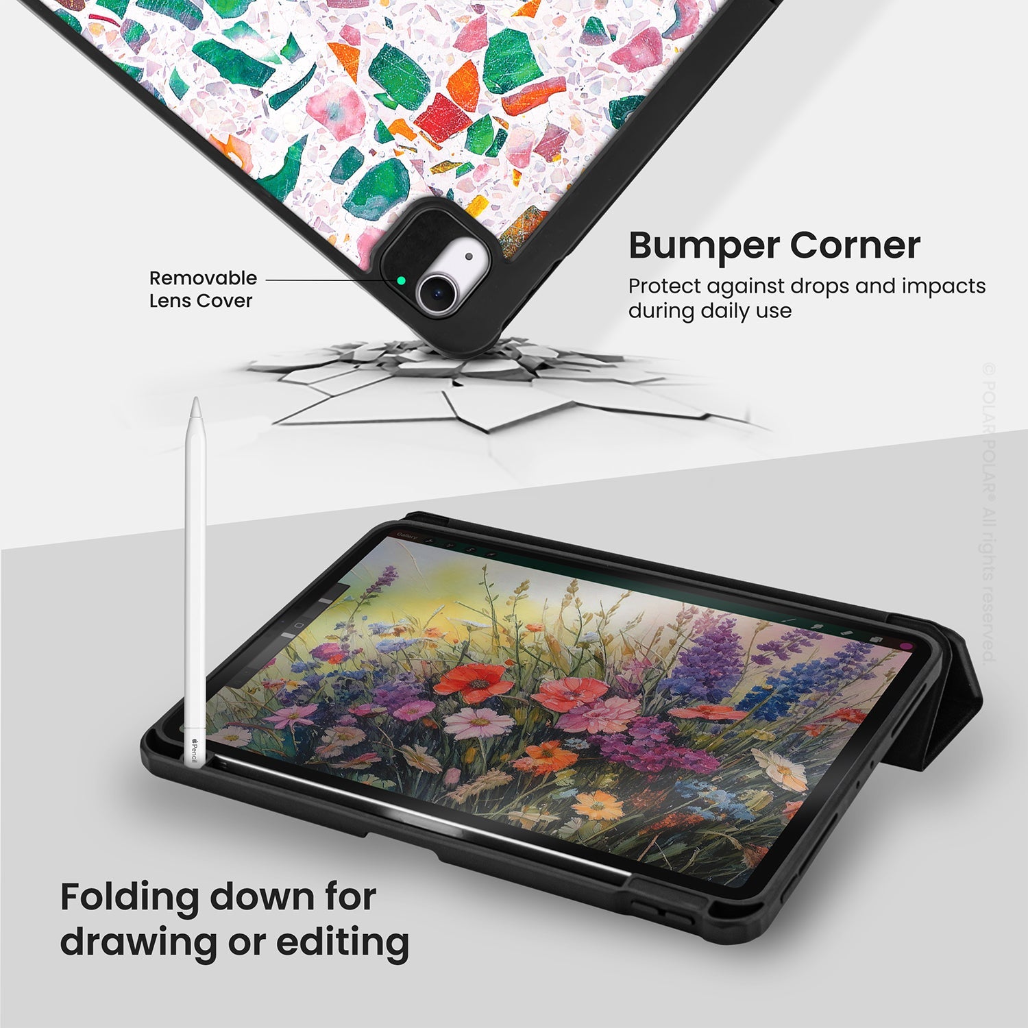 Standard_iPad Air 11 (M3 M2) | Black