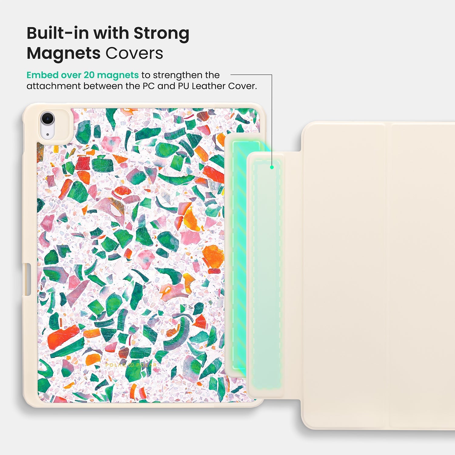 Standard_iPad Air 11 (M3 M2) | Milky White