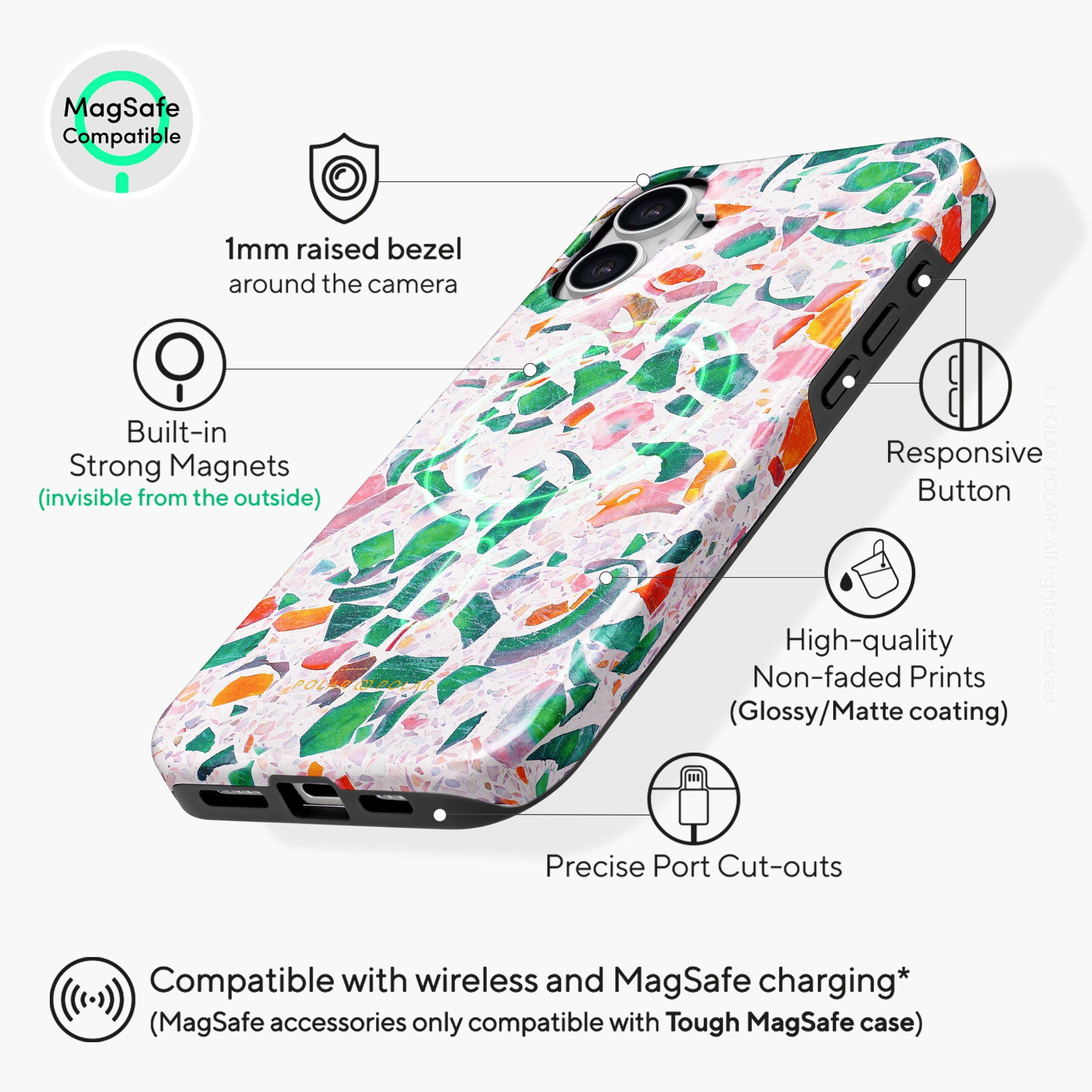 Standard_iPhone 16 | Tough MagSafe Case