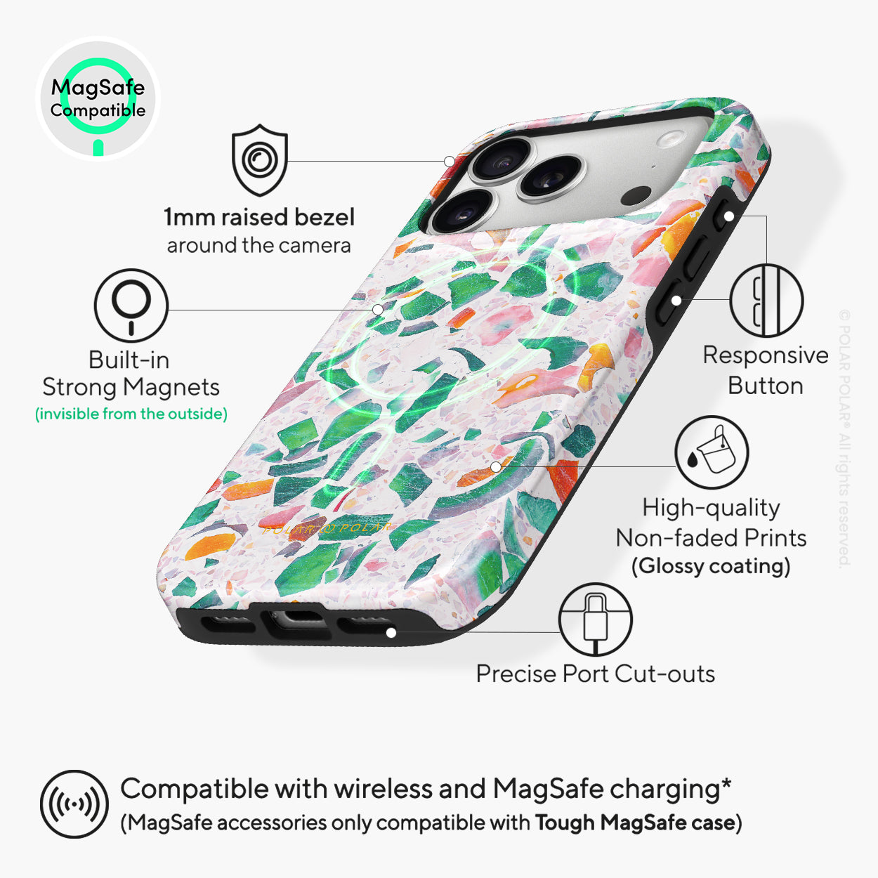 Standard_iPhone 17 Pro | Tough MagSafe Case